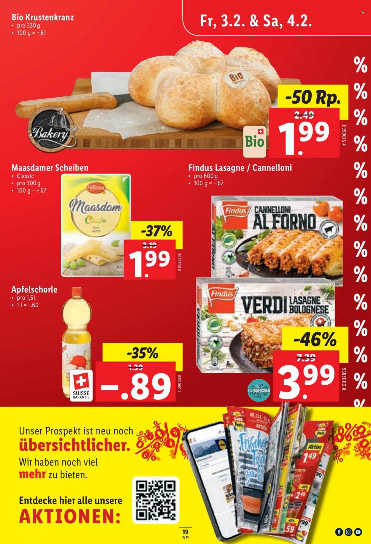 Catalogue Lidl - 2.2.2023 - 8.2.2023. Page 19.