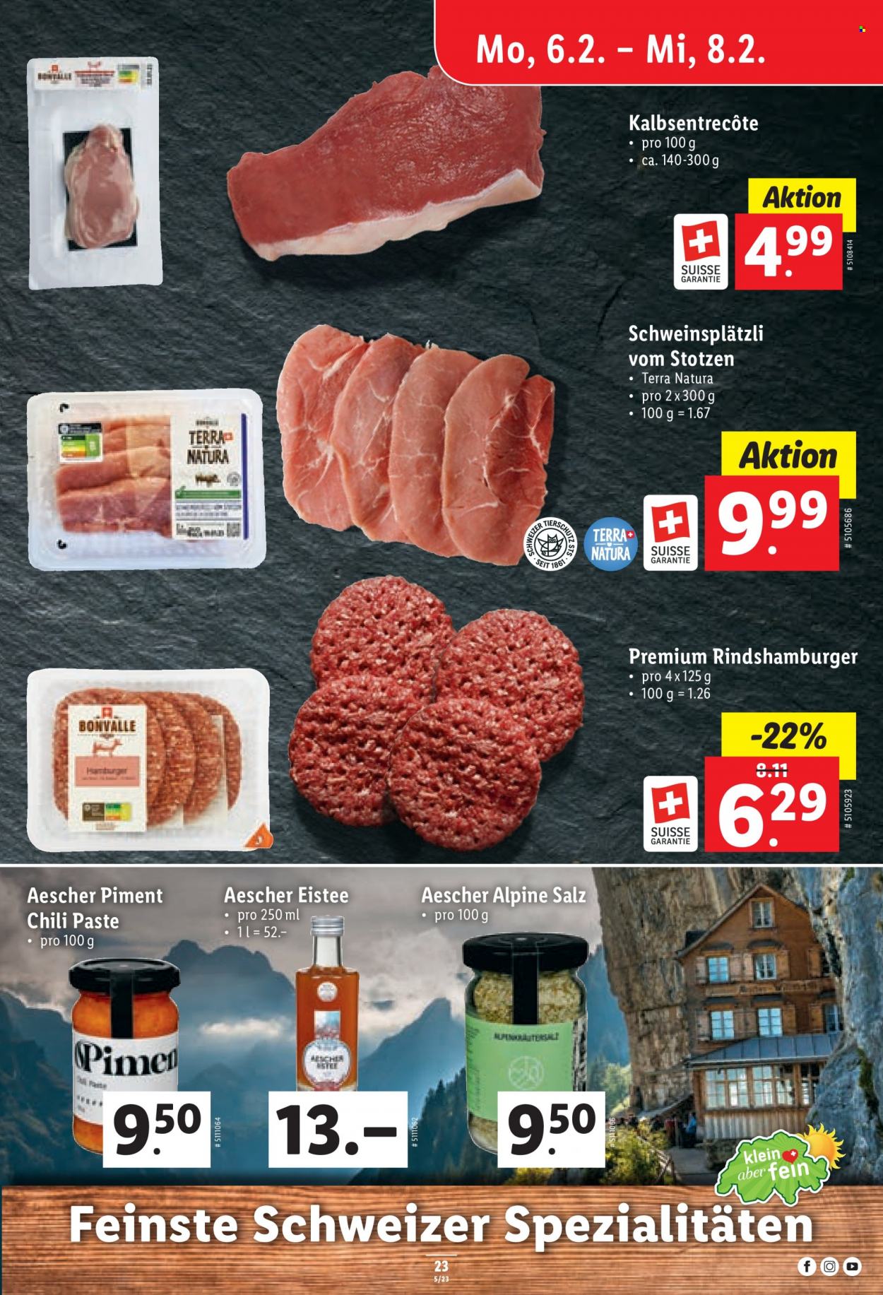 Catalogue Lidl - 2.2.2023 - 8.2.2023. Page 23.
