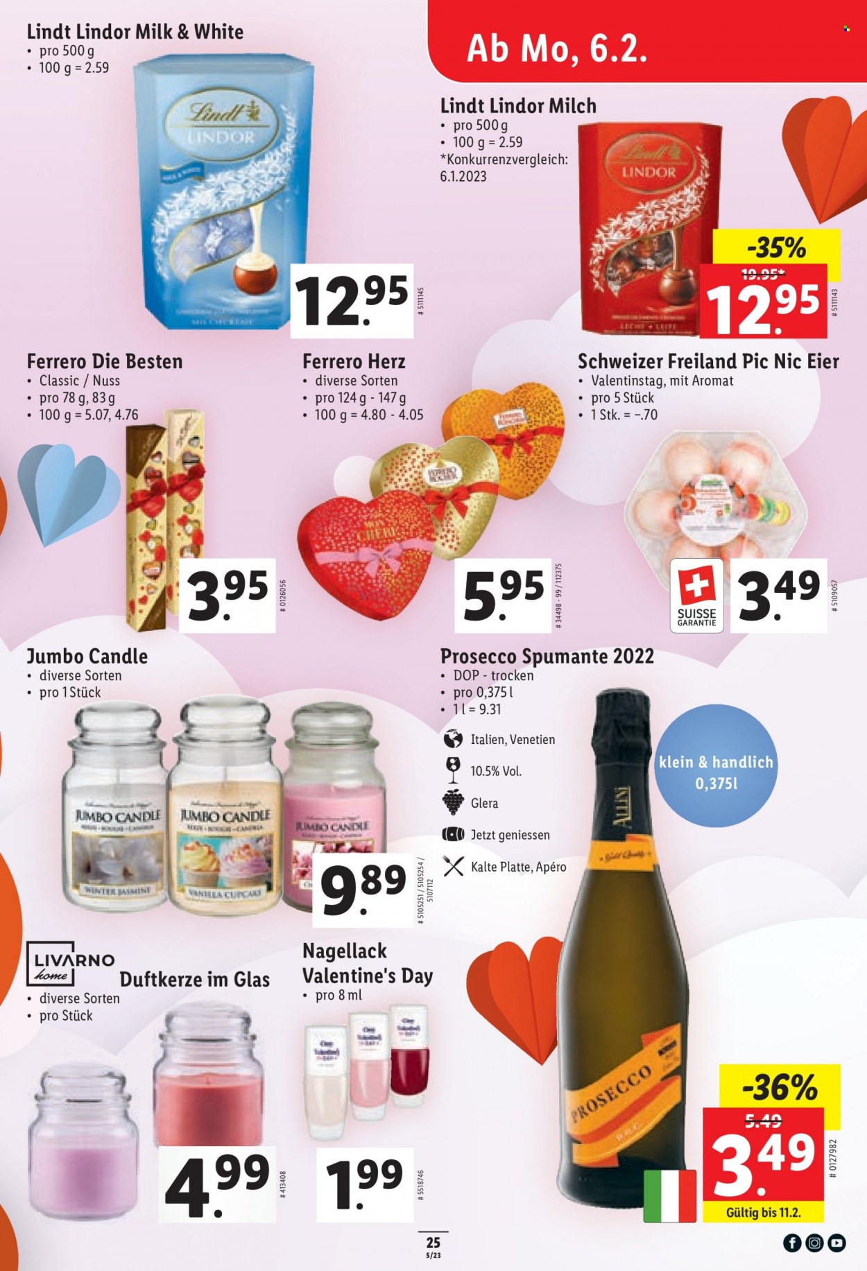 Catalogue Lidl - 2.2.2023 - 8.2.2023. Page 25.