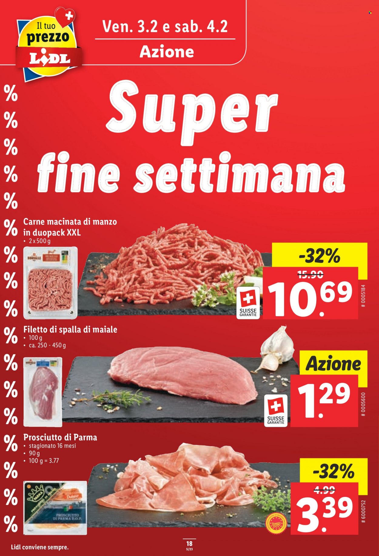 Catalogue Lidl - 2.2.2023 - 8.2.2023. Page 18.