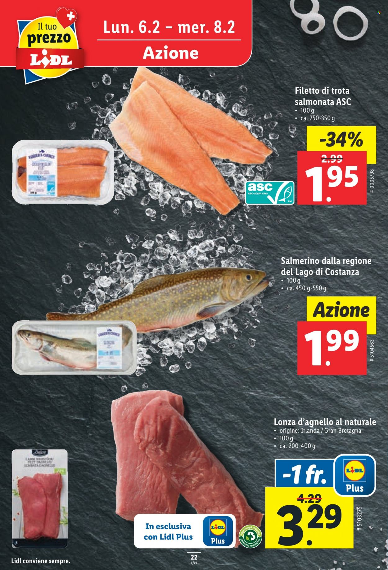 Catalogue Lidl - 2.2.2023 - 8.2.2023. Page 22.
