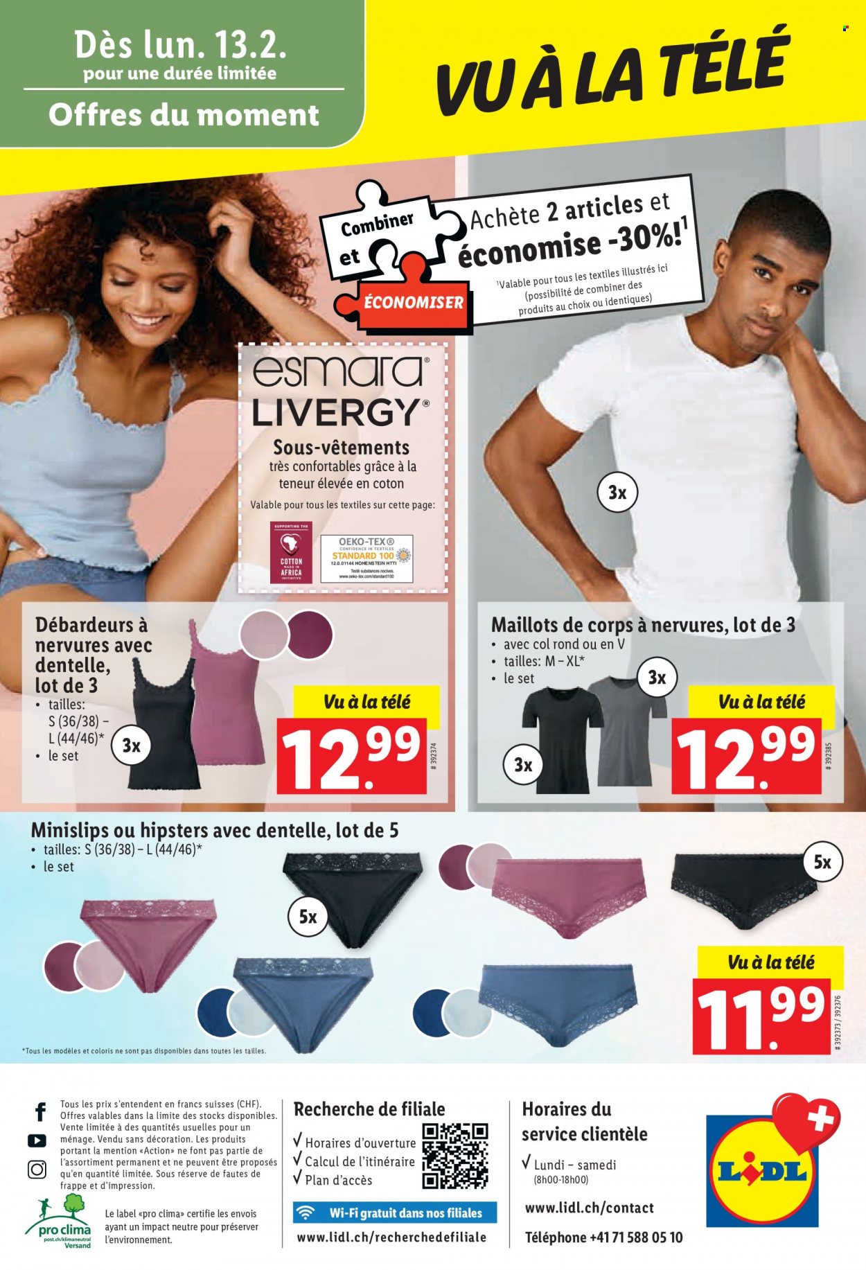 Catalogue Lidl - 9.2.2023 - 15.2.2023. Page 32.