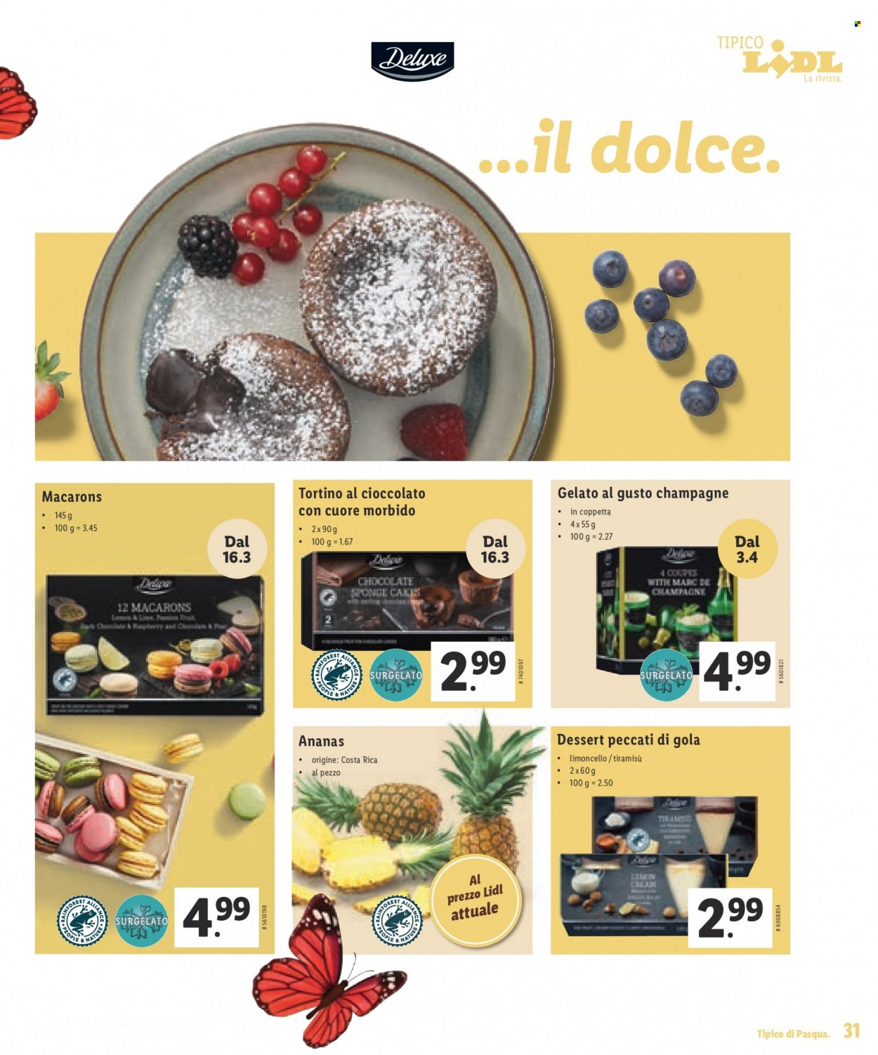 Catalogue Lidl. Page 31.
