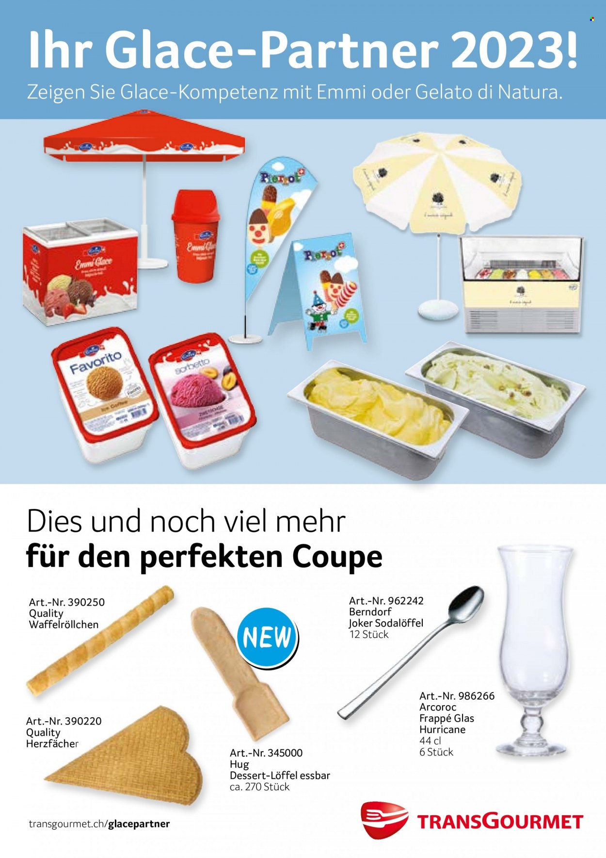 Catalogue TransGourmet - 1.3.2023 - 31.3.2023. Page 3.
