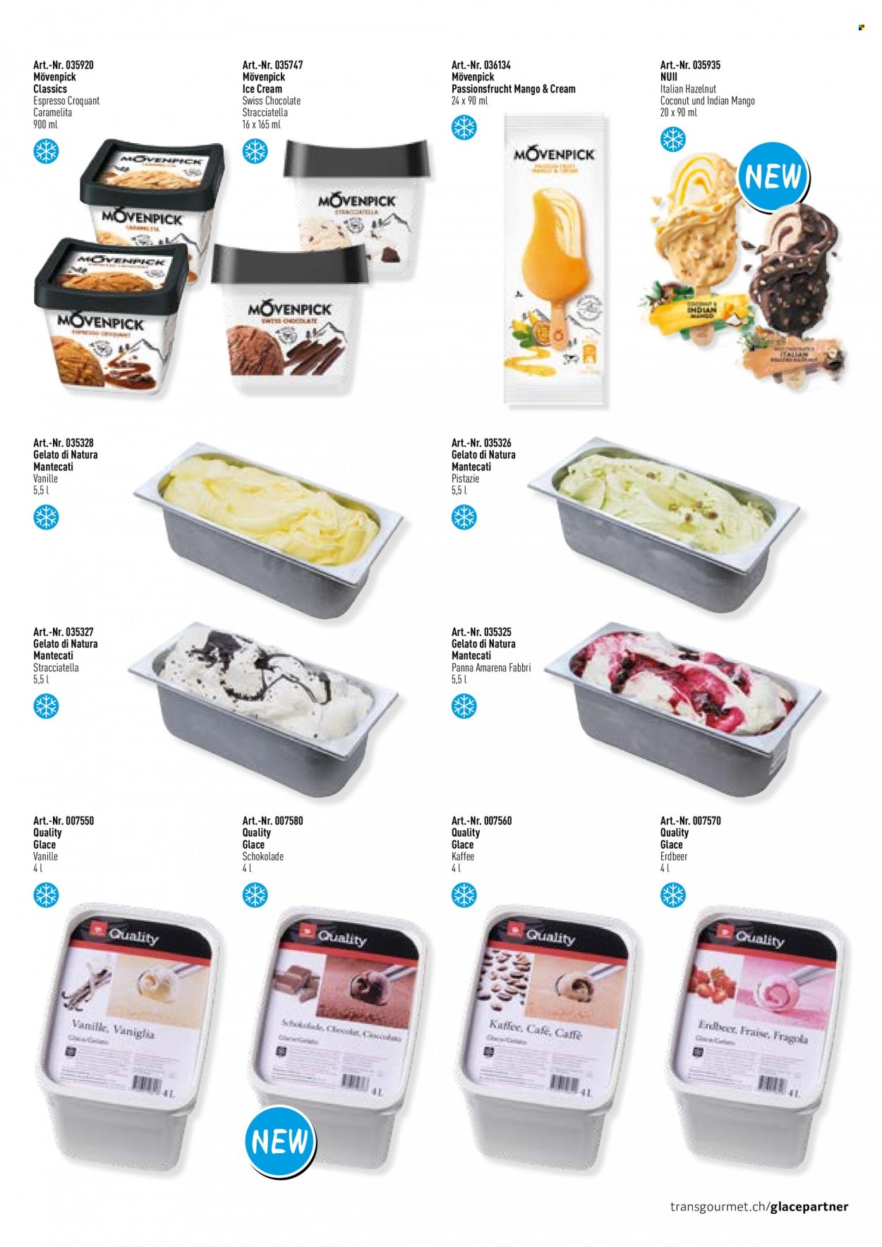 Catalogue TransGourmet - 28.2.2023 - 31.12.2023. Page 5.