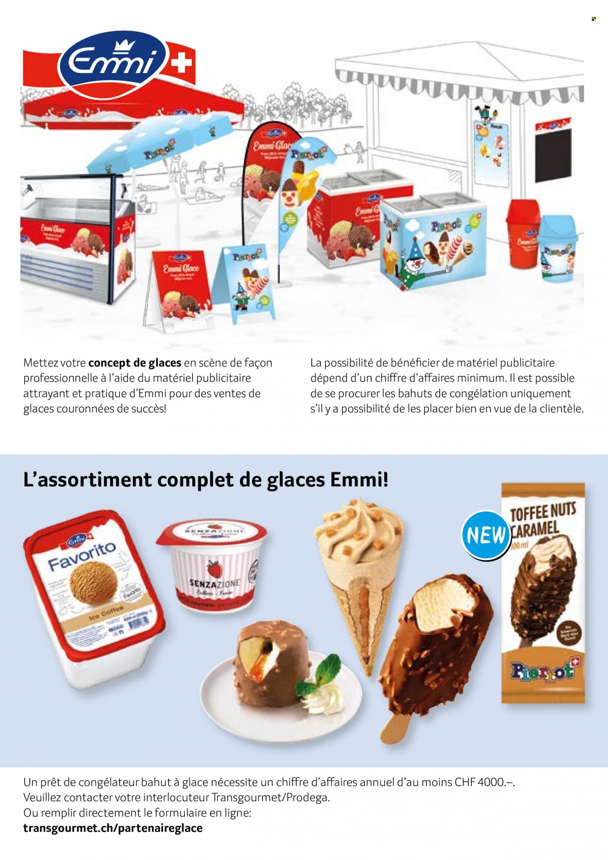 Catalogue TransGourmet - 28.2.2023 - 31.12.2023. Page 6.