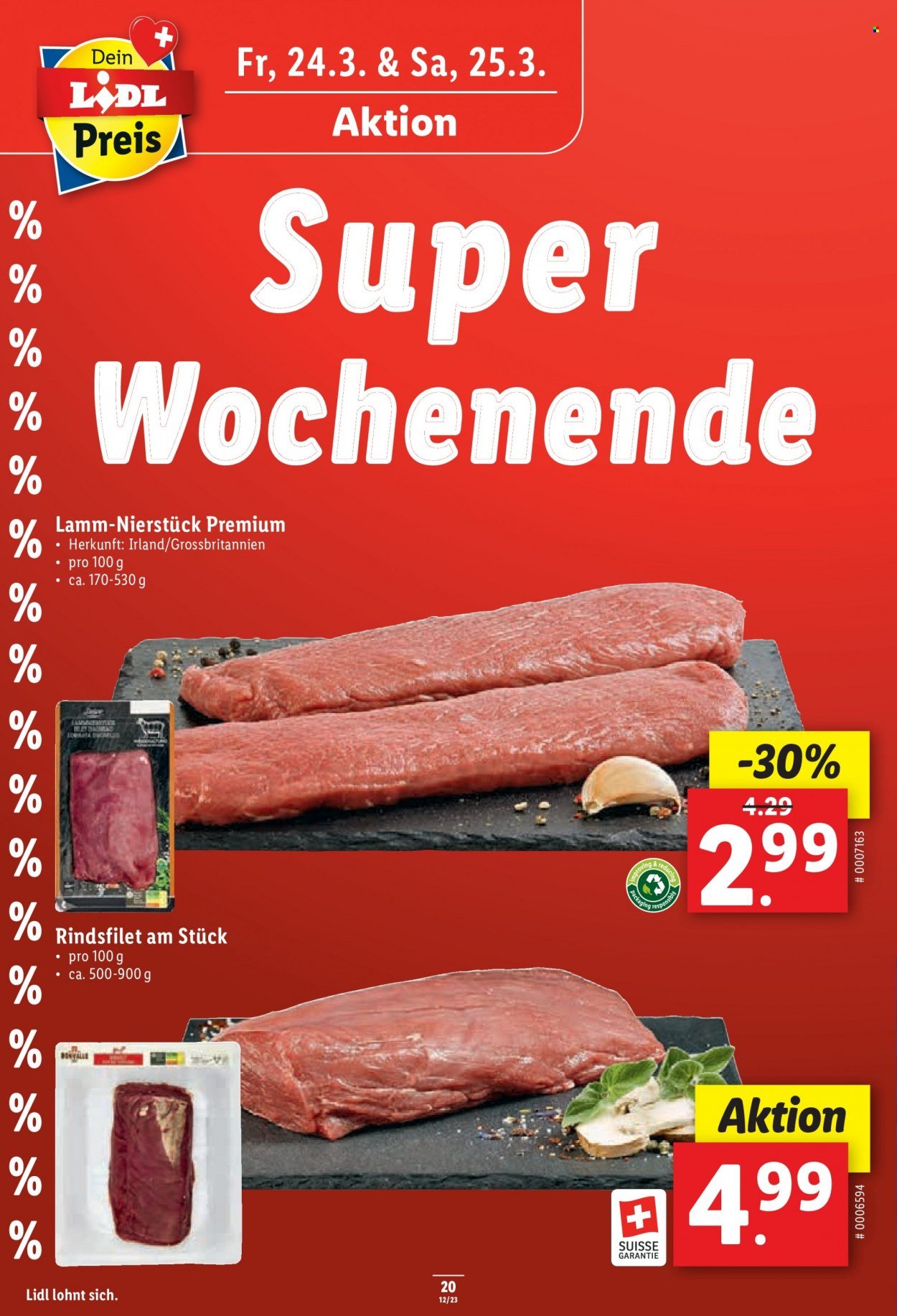 Catalogue Lidl - 23.3.2023 - 29.3.2023. Page 20.