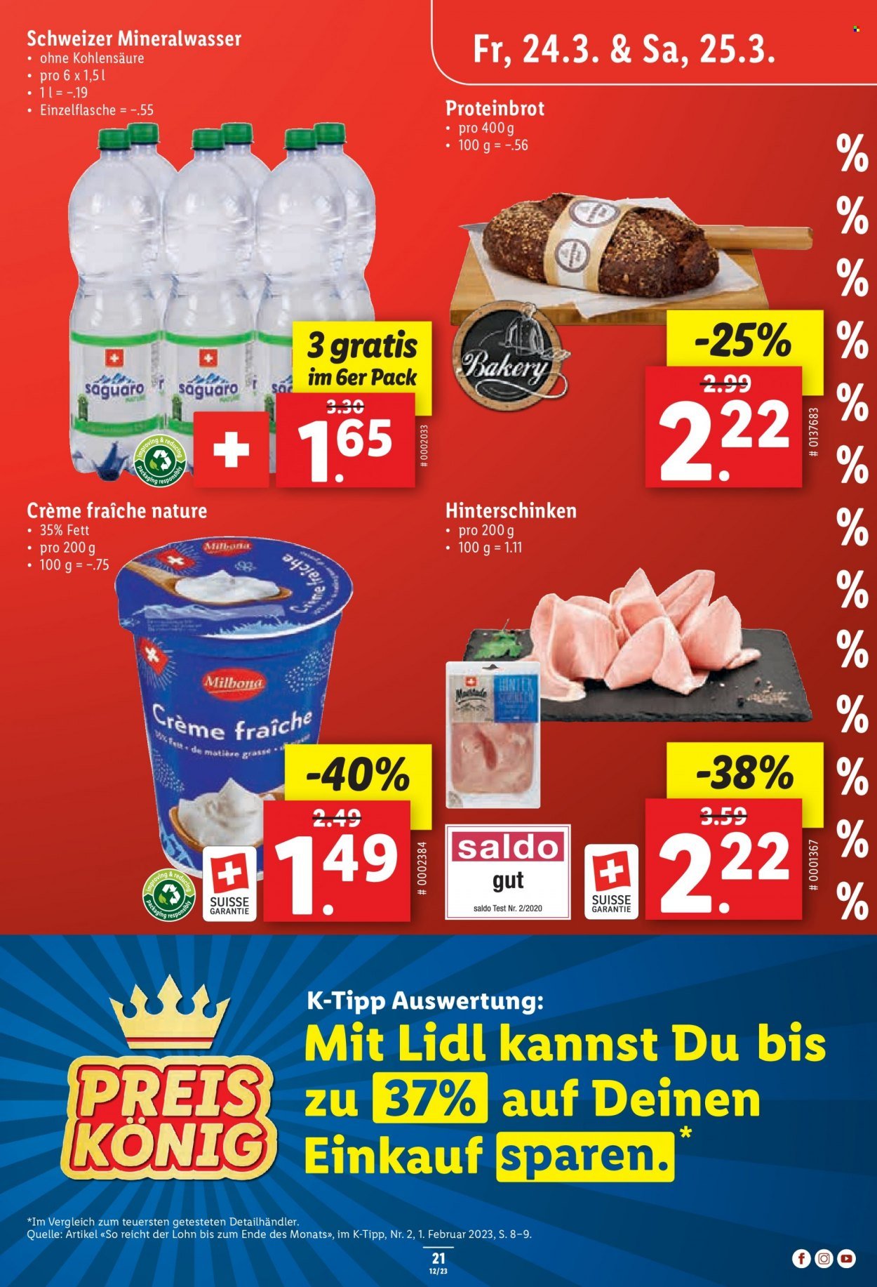 Catalogue Lidl - 23.3.2023 - 29.3.2023. Page 21.