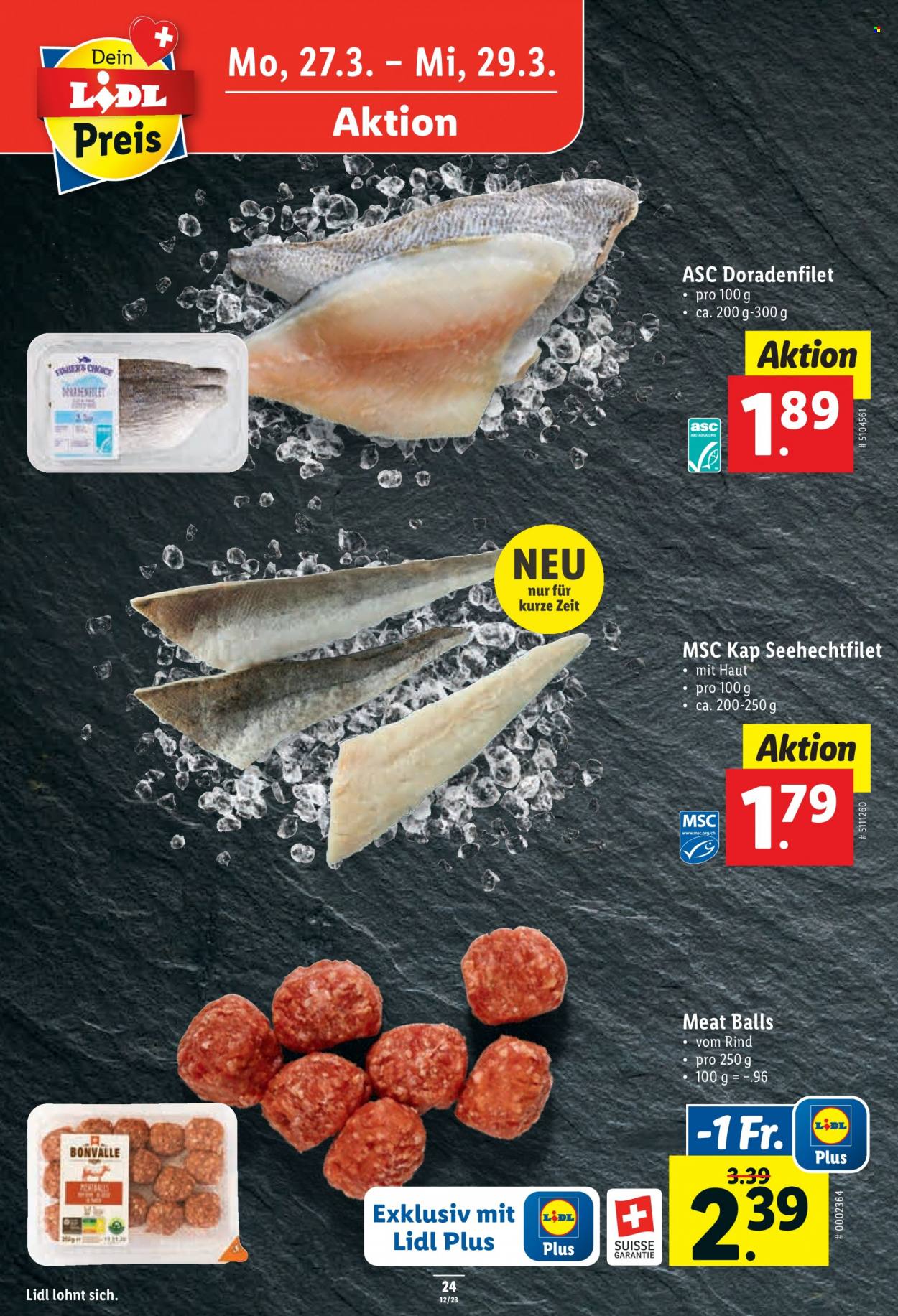 Catalogue Lidl - 23.3.2023 - 29.3.2023. Page 24.
