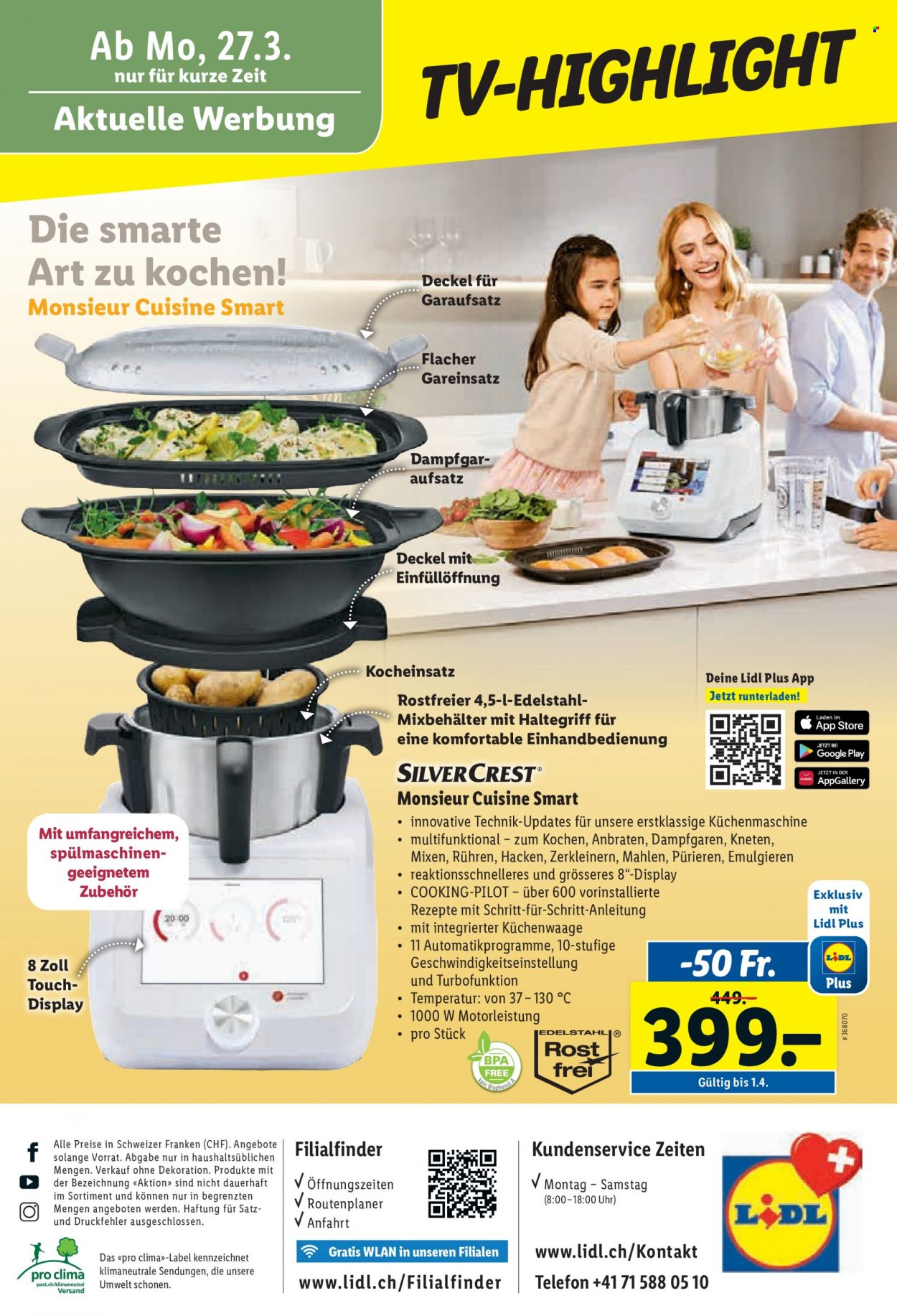 Catalogue Lidl - 23.3.2023 - 29.3.2023. Page 32.