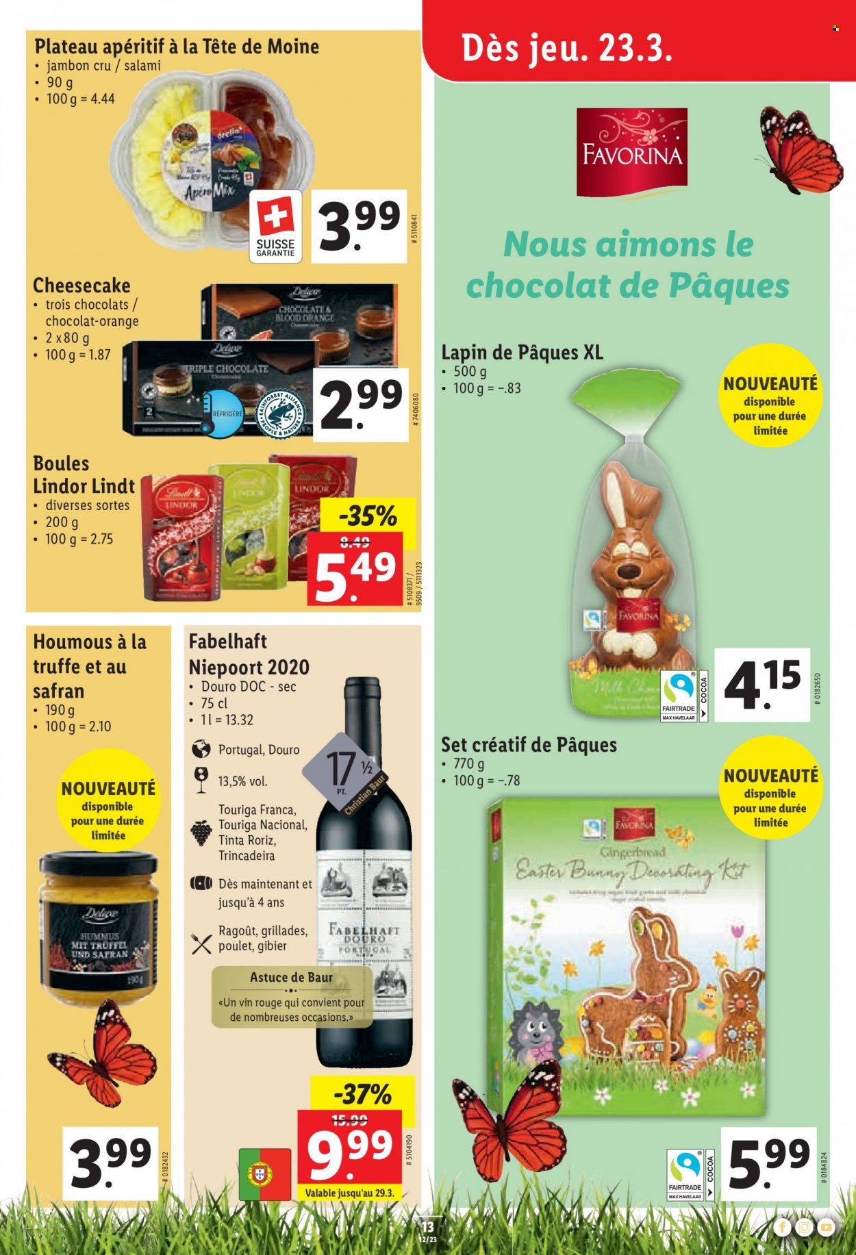 Catalogue Lidl - 23.3.2023 - 29.3.2023. Page 13.