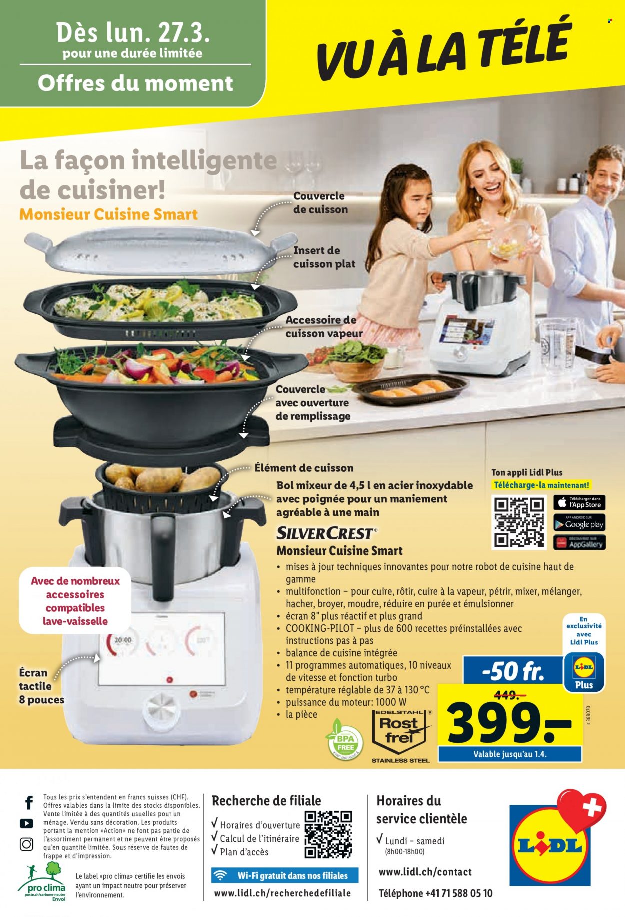 Catalogue Lidl - 23.3.2023 - 29.3.2023. Page 32.