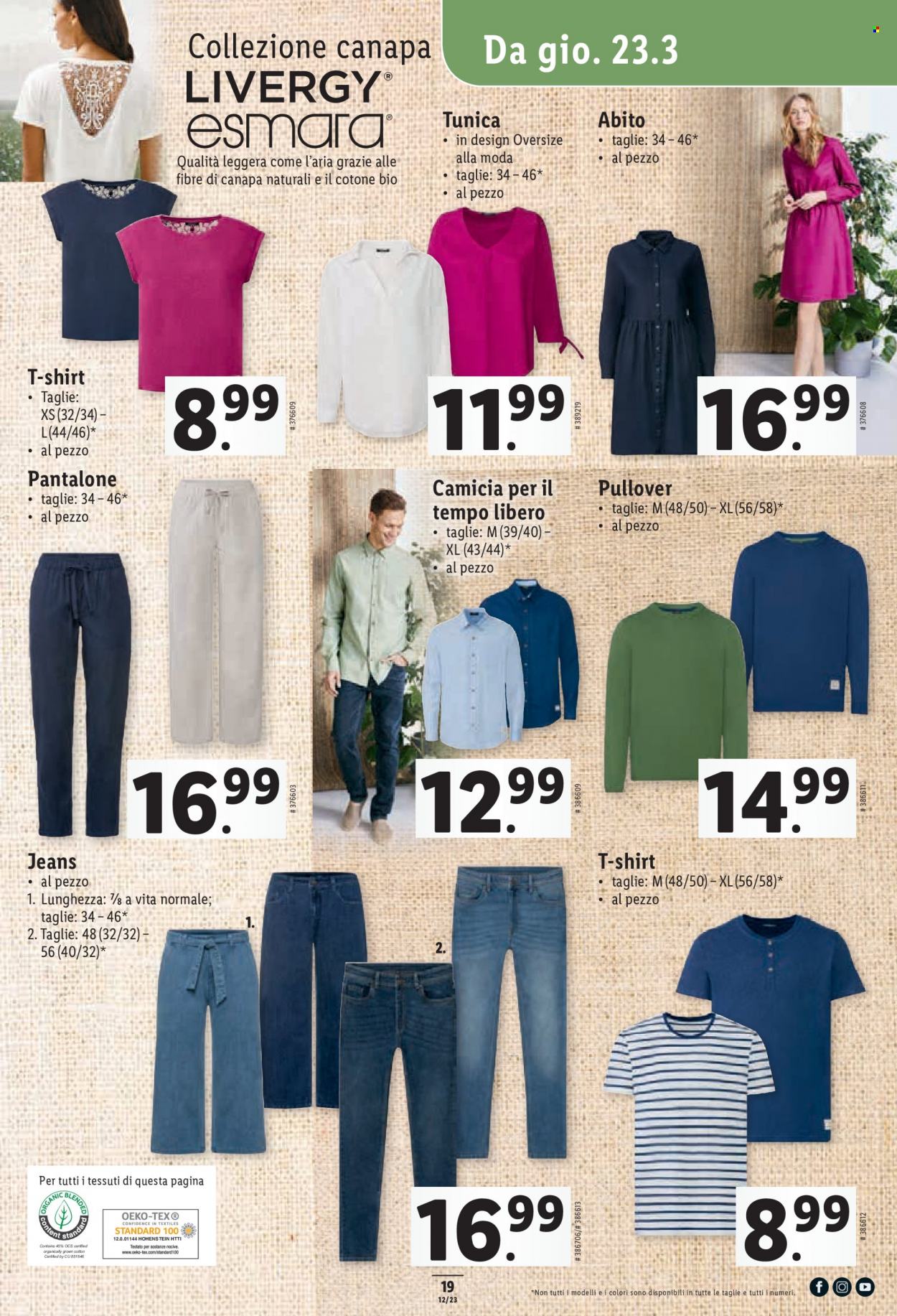 Catalogue Lidl - 23.3.2023 - 29.3.2023. Page 19.
