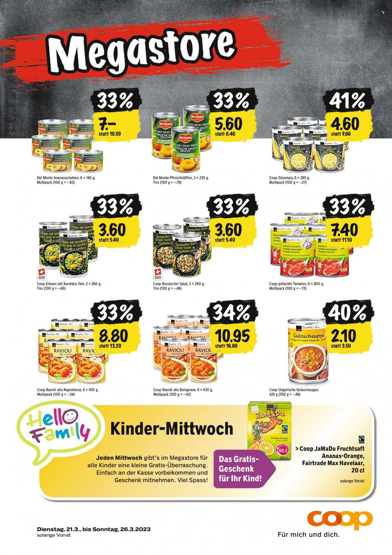 Catalogue Coop - 21.3.2023 - 26.3.2023. Page 20.