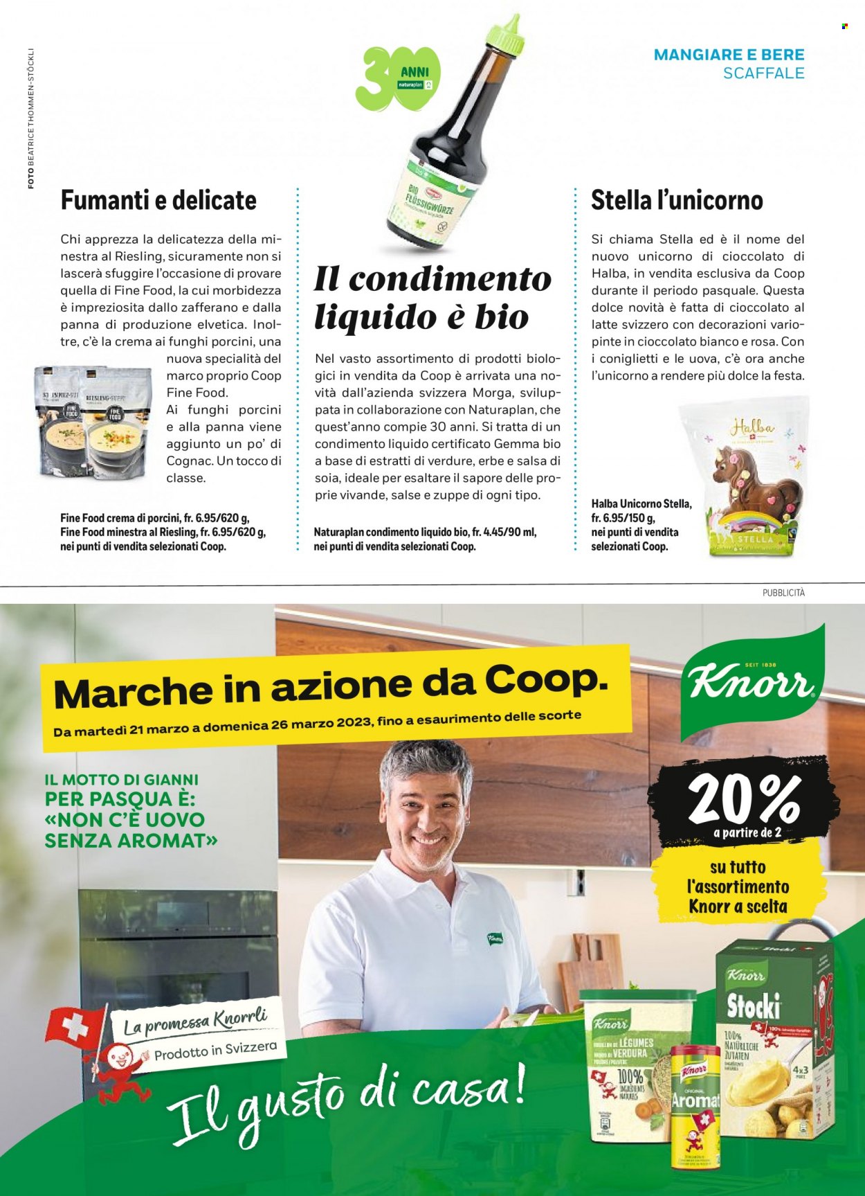 Catalogue Coop - 21.3.2023 - 26.3.2023. Page 33.