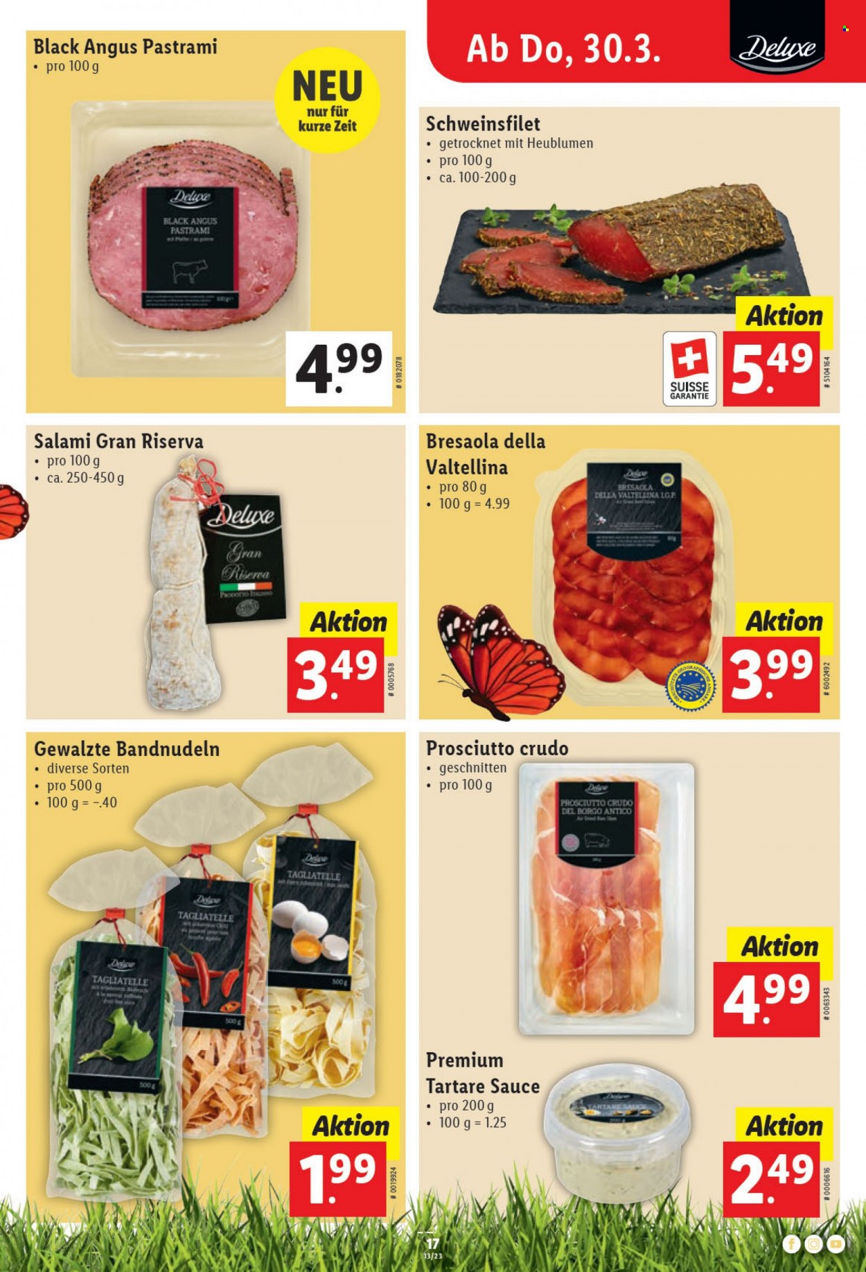 Catalogue Lidl - 30.3.2023 - 4.4.2023. Page 17.