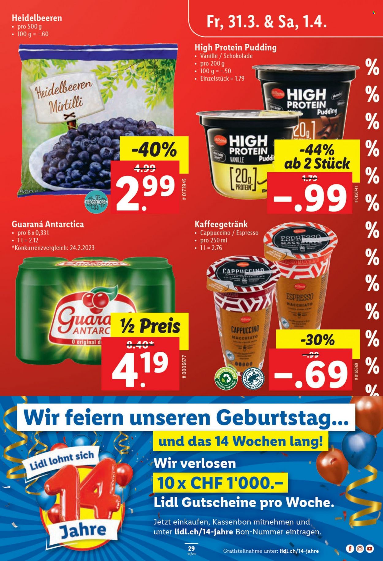 Catalogue Lidl - 30.3.2023 - 4.4.2023. Page 29.