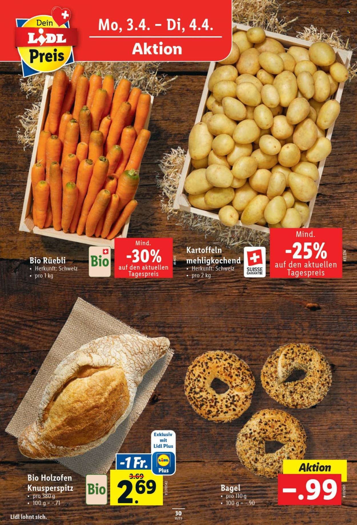 Catalogue Lidl - 30.3.2023 - 4.4.2023. Page 30.