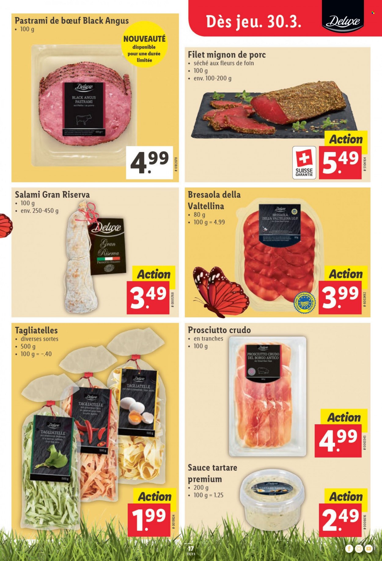 Catalogue Lidl - 30.3.2023 - 4.4.2023. Page 17.
