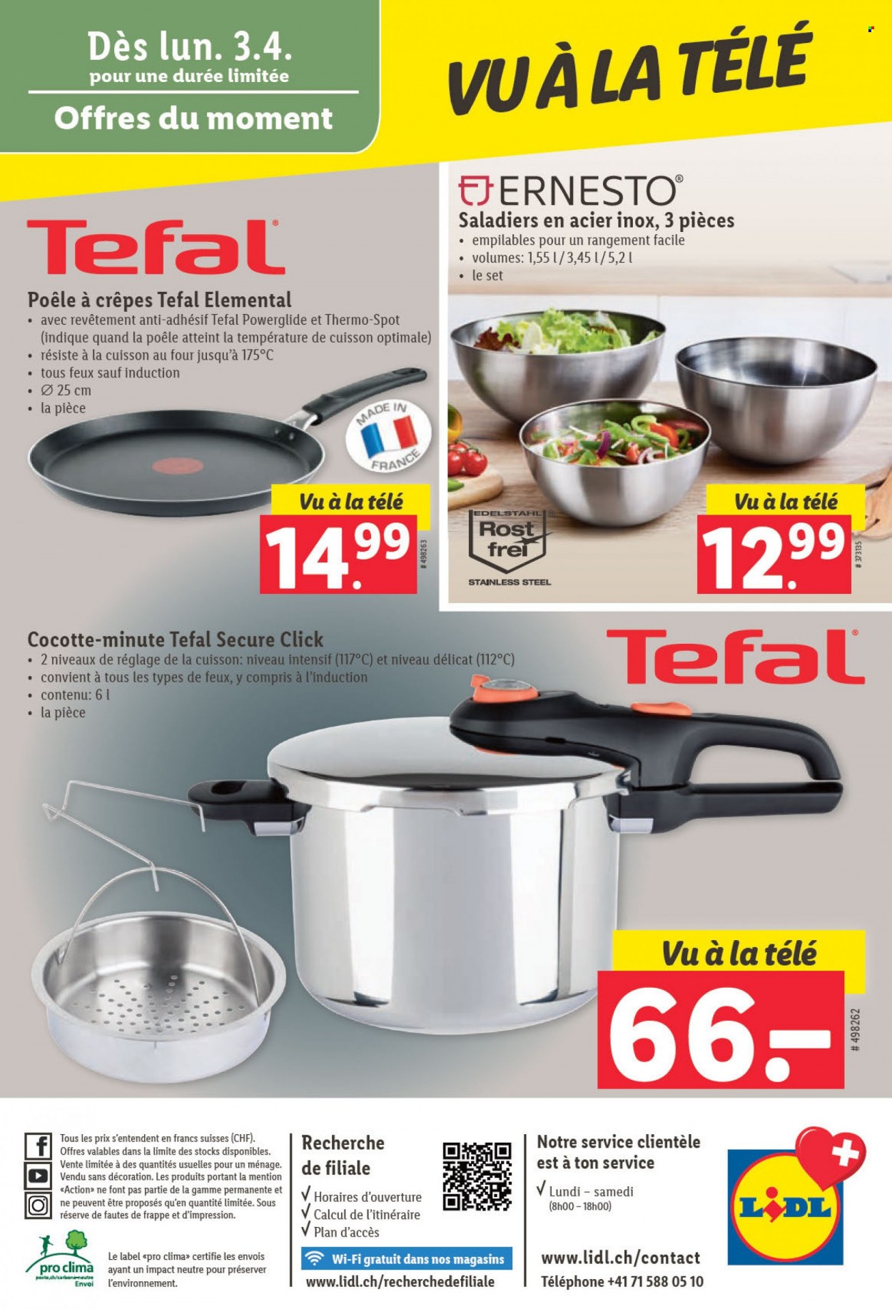 Catalogue Lidl - 30.3.2023 - 4.4.2023. Page 40.