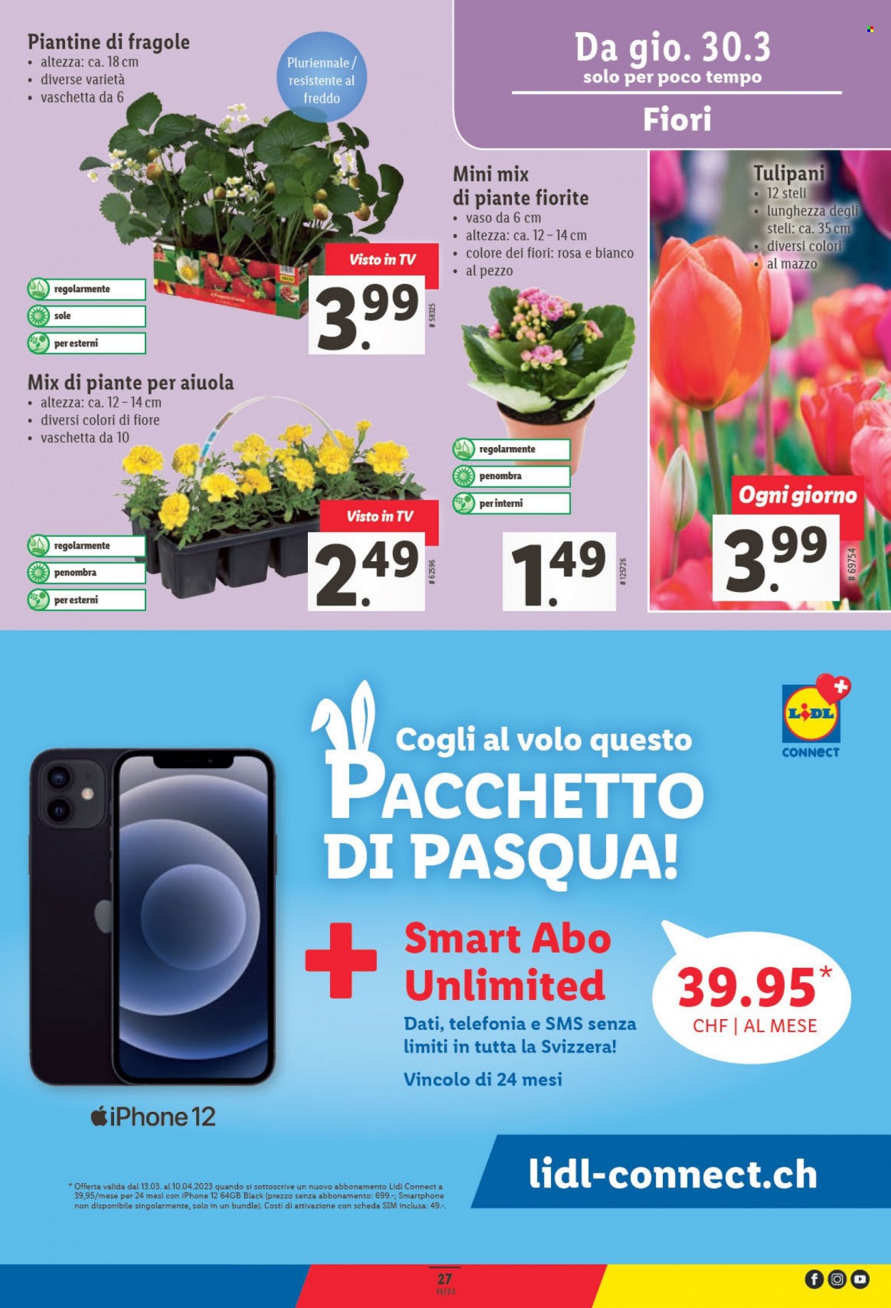 Catalogue Lidl - 30.3.2023 - 4.4.2023. Page 27.