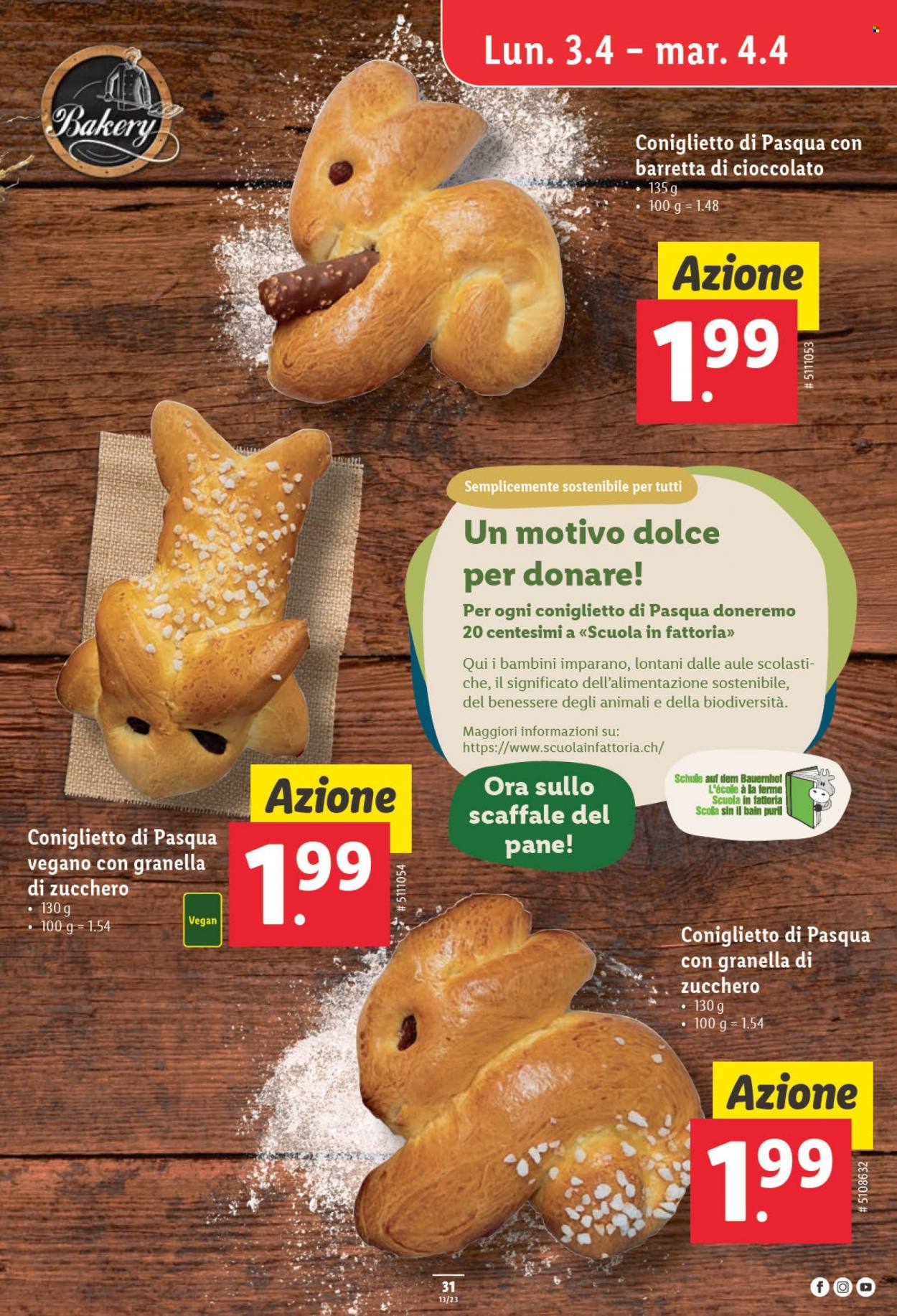 Catalogue Lidl - 30.3.2023 - 4.4.2023. Page 31.