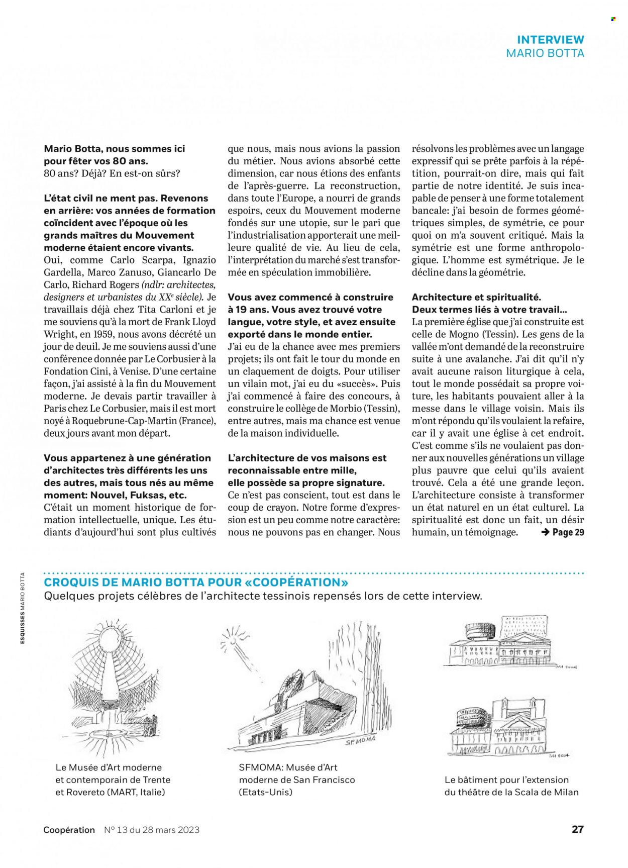 Catalogue Coop - 28.3.2023 - 3.4.2023. Page 27.