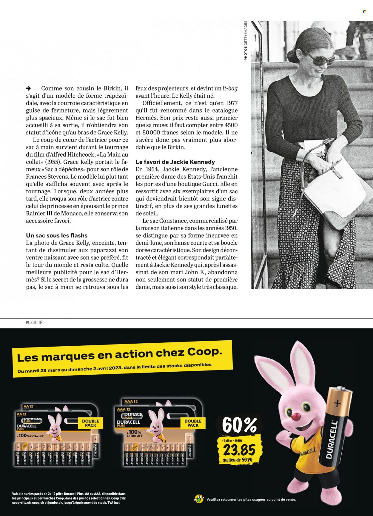 Catalogue Coop - 28.3.2023 - 3.4.2023. Page 82.