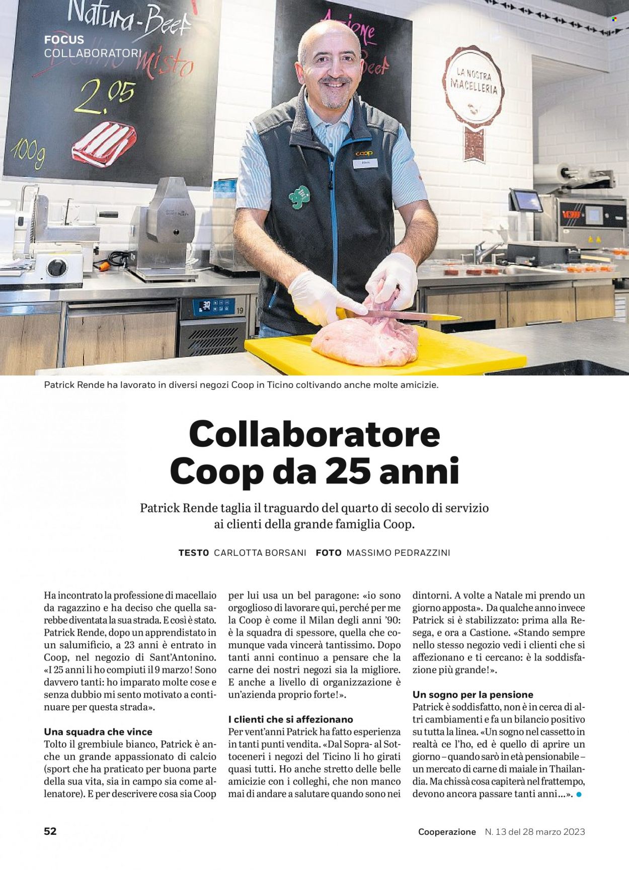 Catalogue Coop - 28.3.2023 - 3.4.2023. Page 52.
