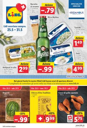 Lidl - LIDL ATTUALE S 21