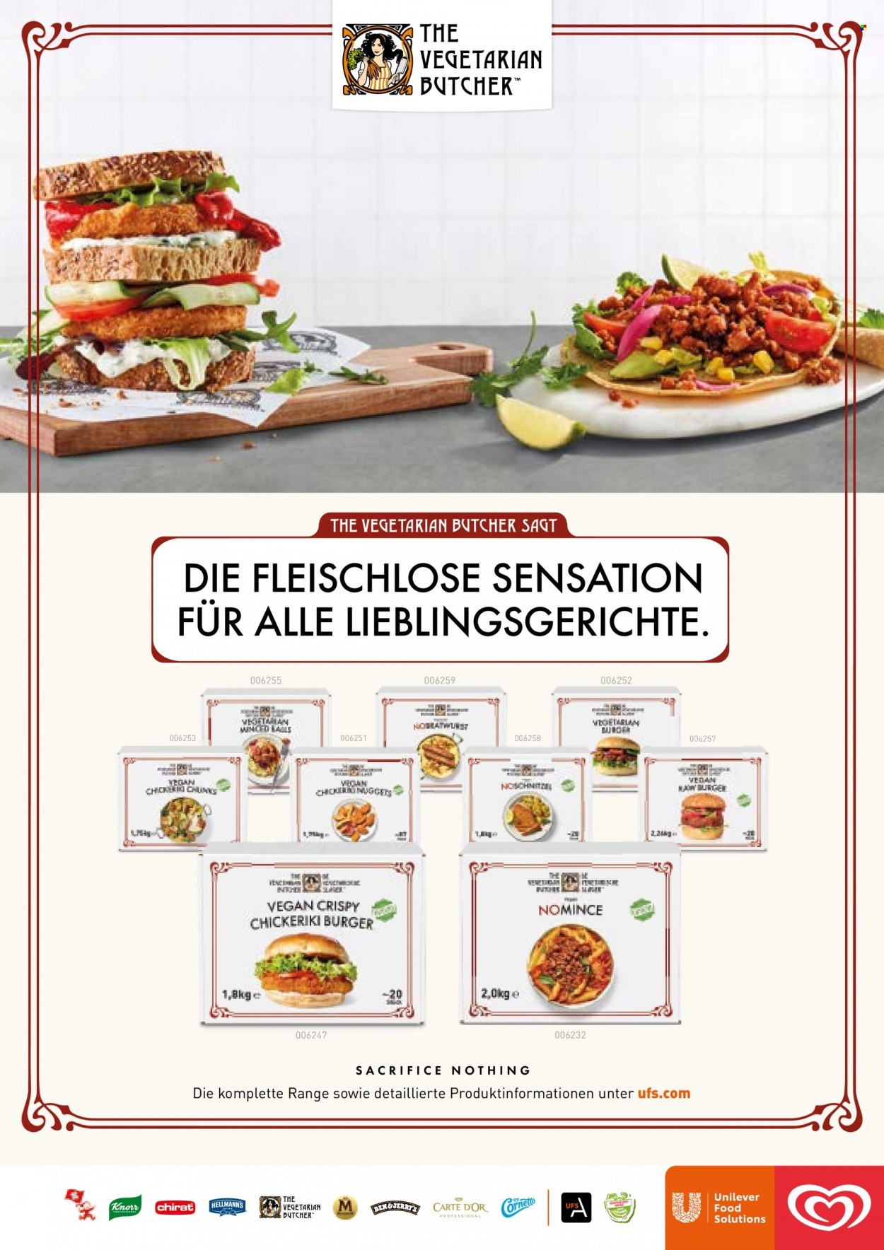 Catalogue TransGourmet - 1.6.2023 - 30.6.2023. Page 3.