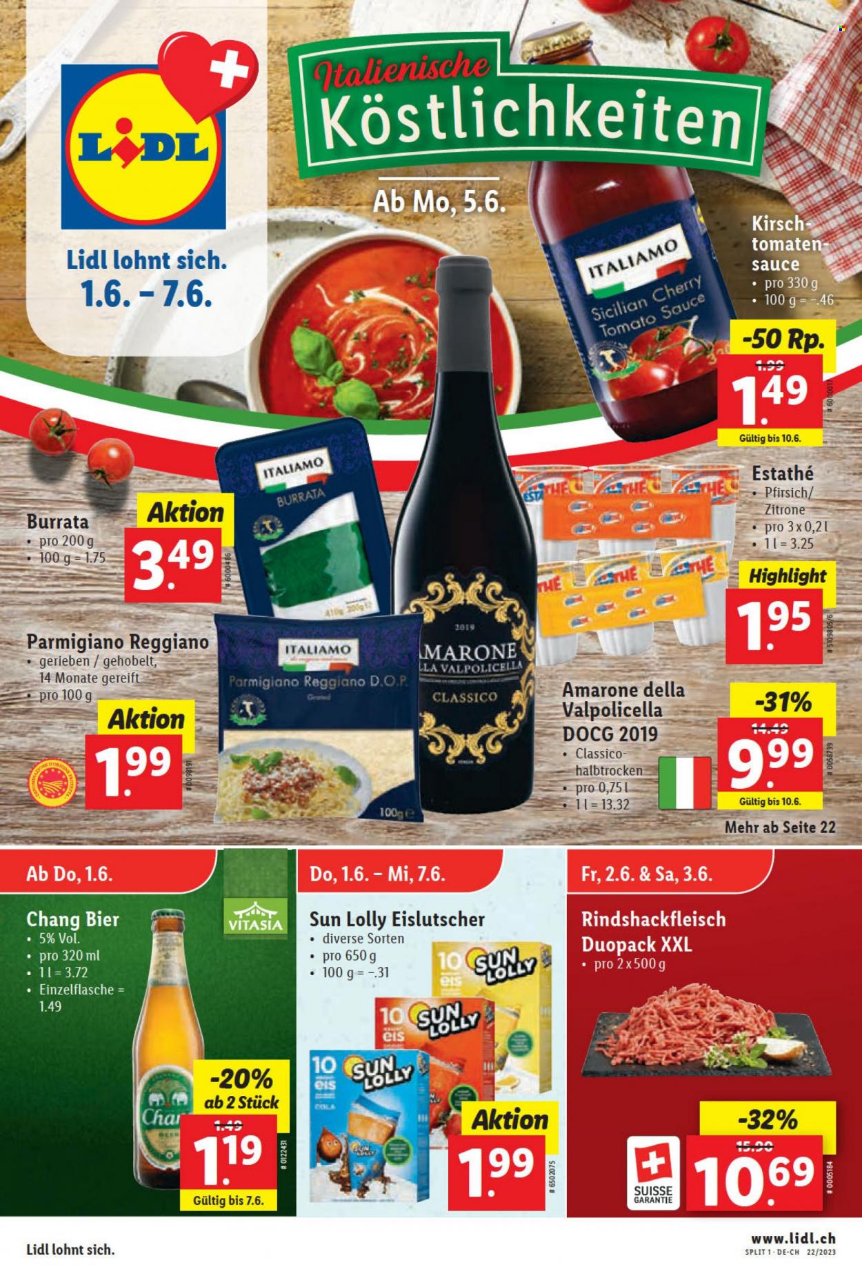 Catalogue Lidl - 1.6.2023 - 7.6.2023. Page 1.