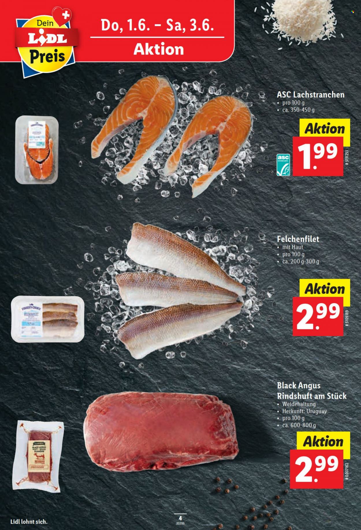 Catalogue Lidl - 1.6.2023 - 7.6.2023. Page 4.