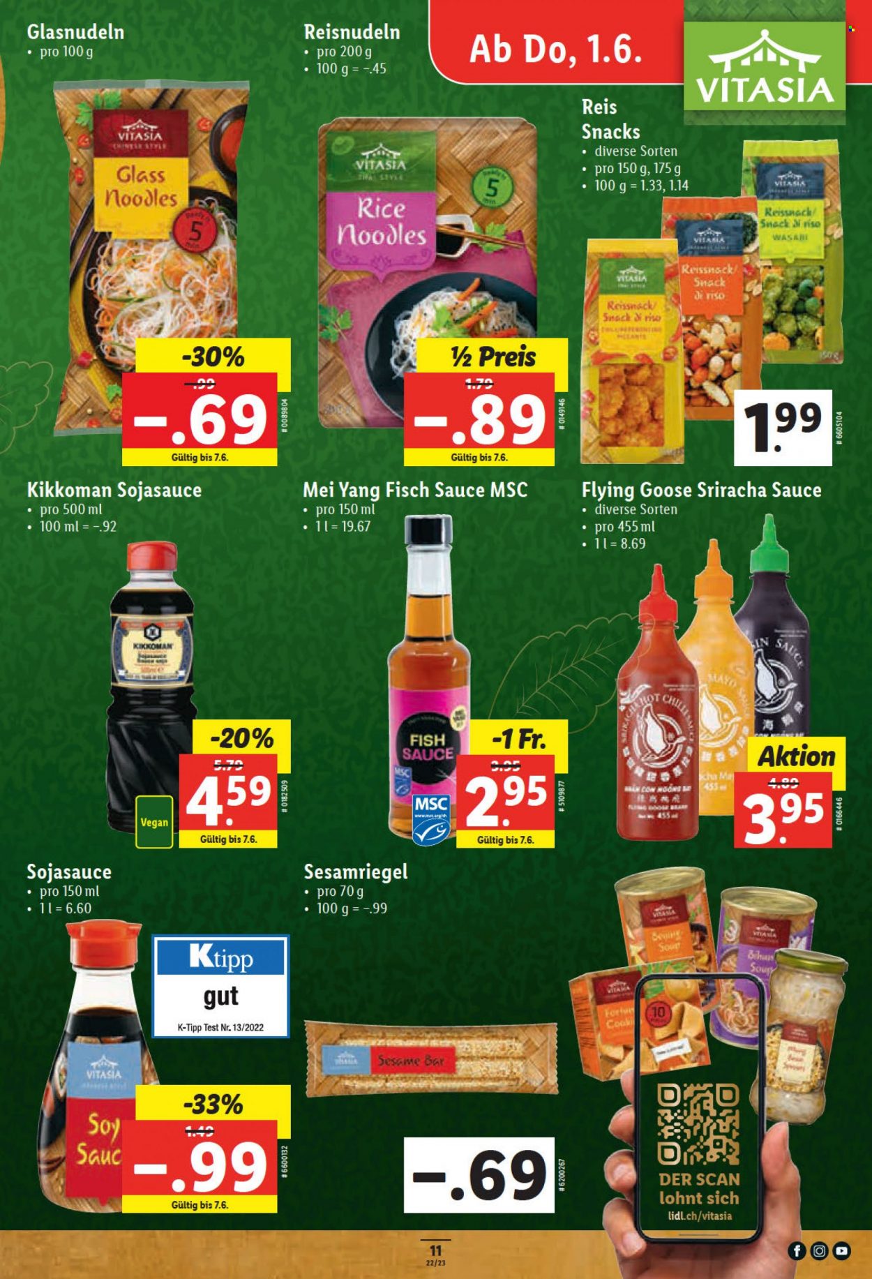 Catalogue Lidl - 1.6.2023 - 7.6.2023. Page 11.