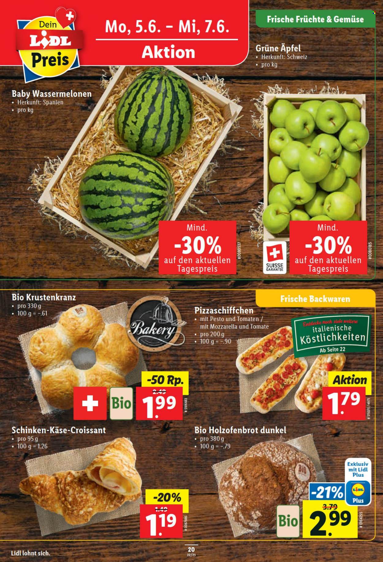 Catalogue Lidl - 1.6.2023 - 7.6.2023. Page 20.