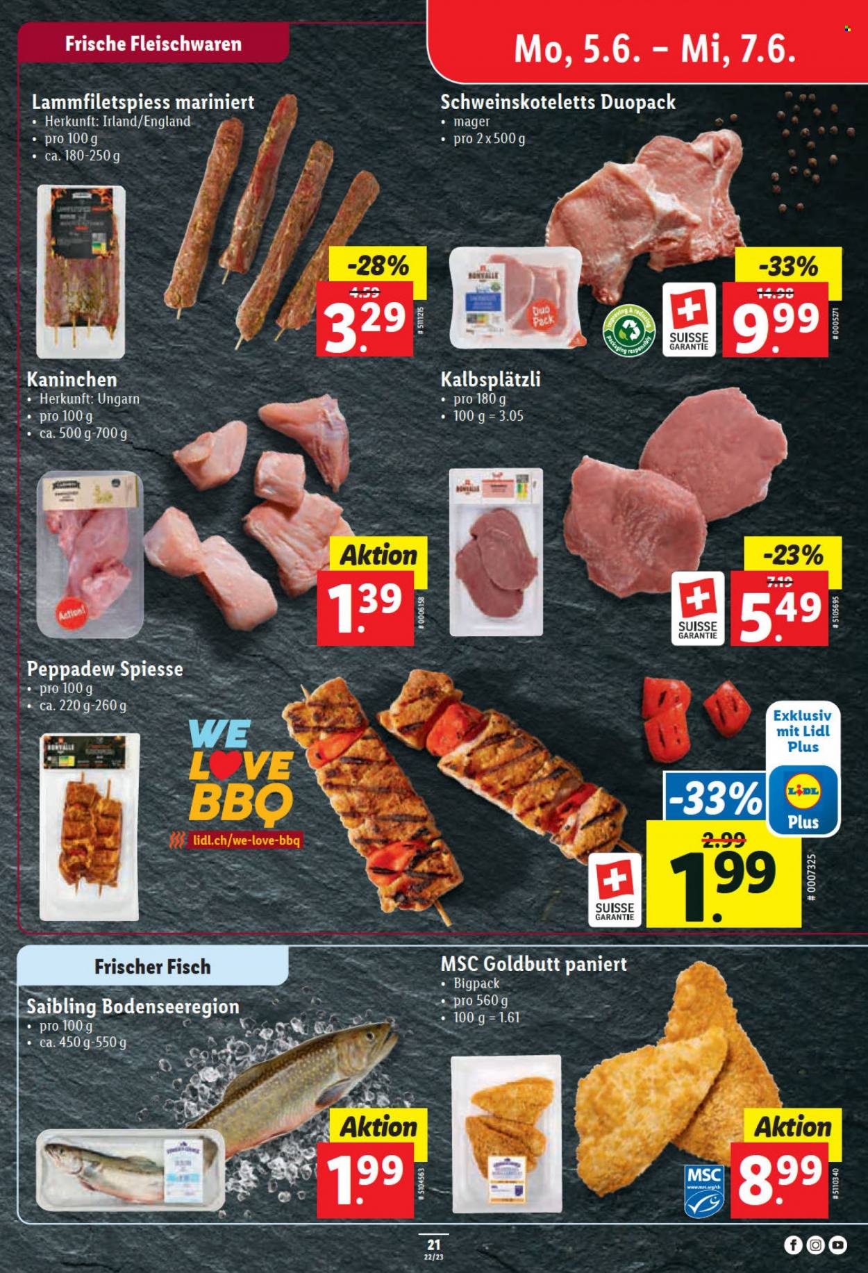 Catalogue Lidl - 1.6.2023 - 7.6.2023. Page 21.