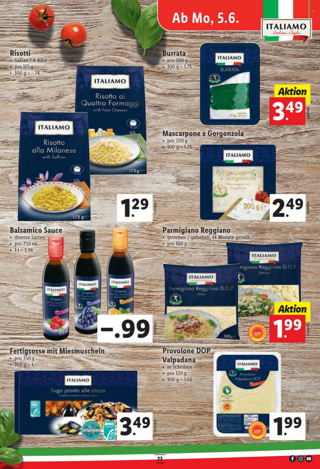 Catalogue Lidl - 1.6.2023 - 7.6.2023. Page 23.