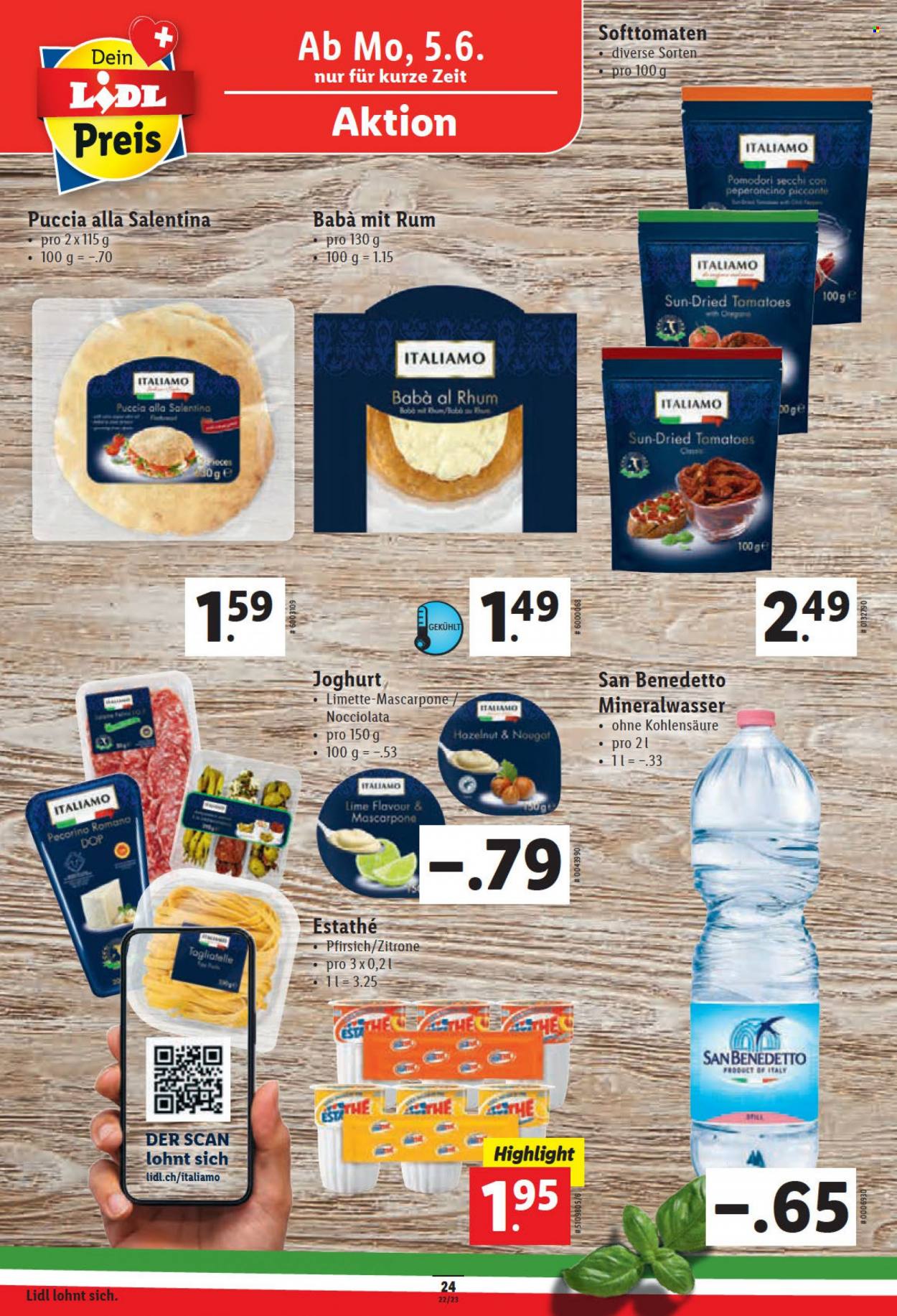 Catalogue Lidl - 1.6.2023 - 7.6.2023. Page 24.