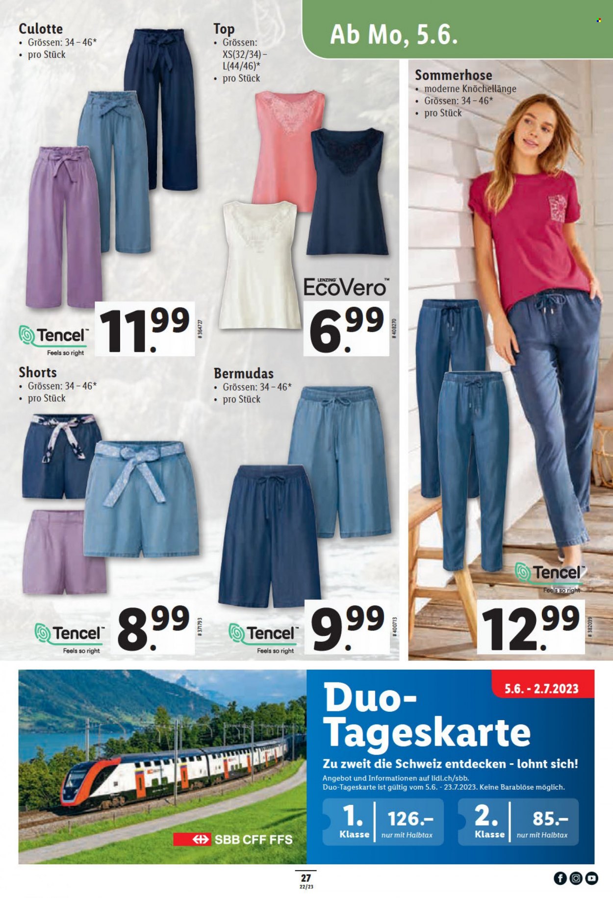 Catalogue Lidl - 1.6.2023 - 7.6.2023. Page 27.