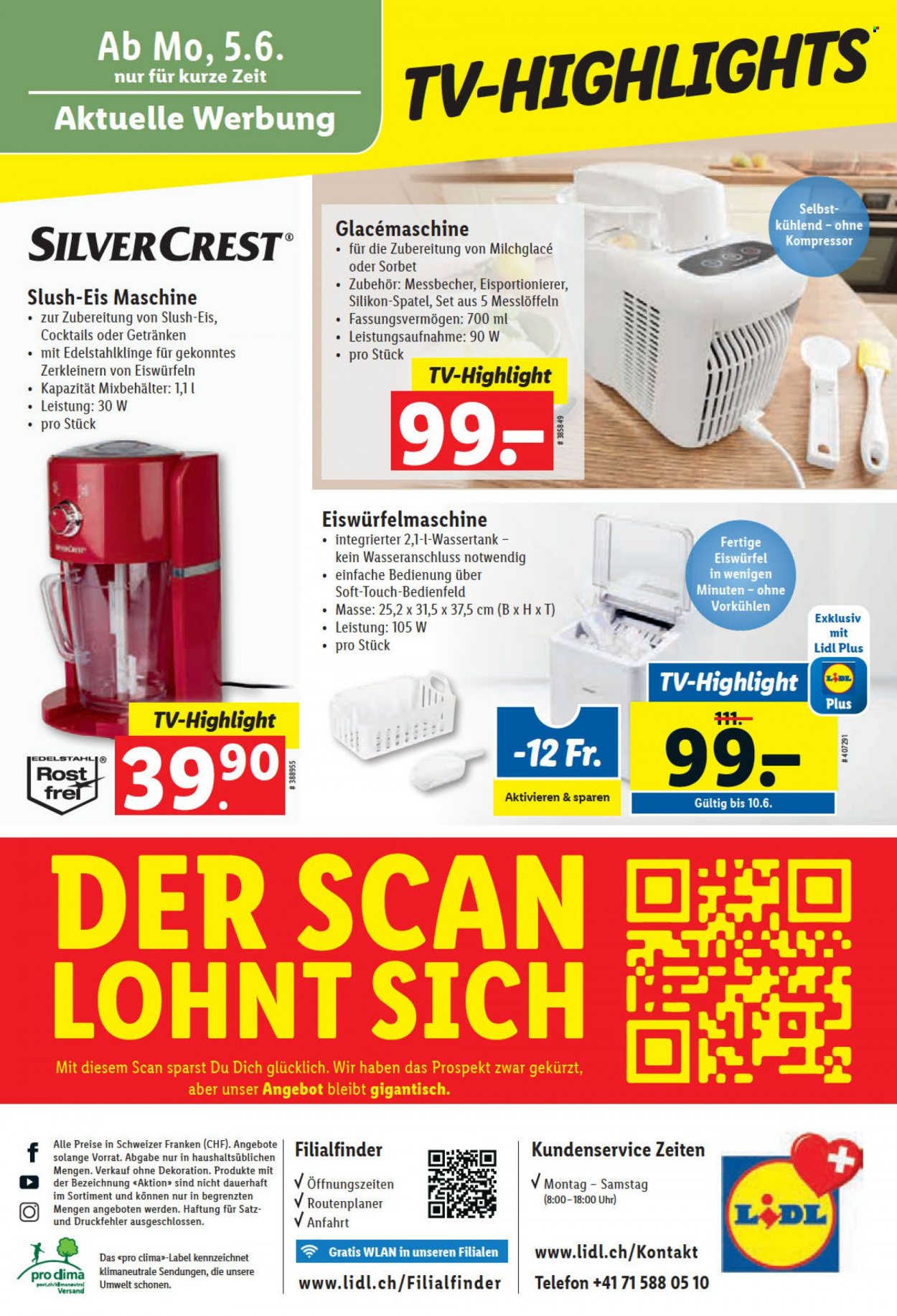 Catalogue Lidl - 1.6.2023 - 7.6.2023. Page 32.