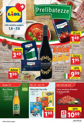 Lidl - LIDL ATTUALE S 22