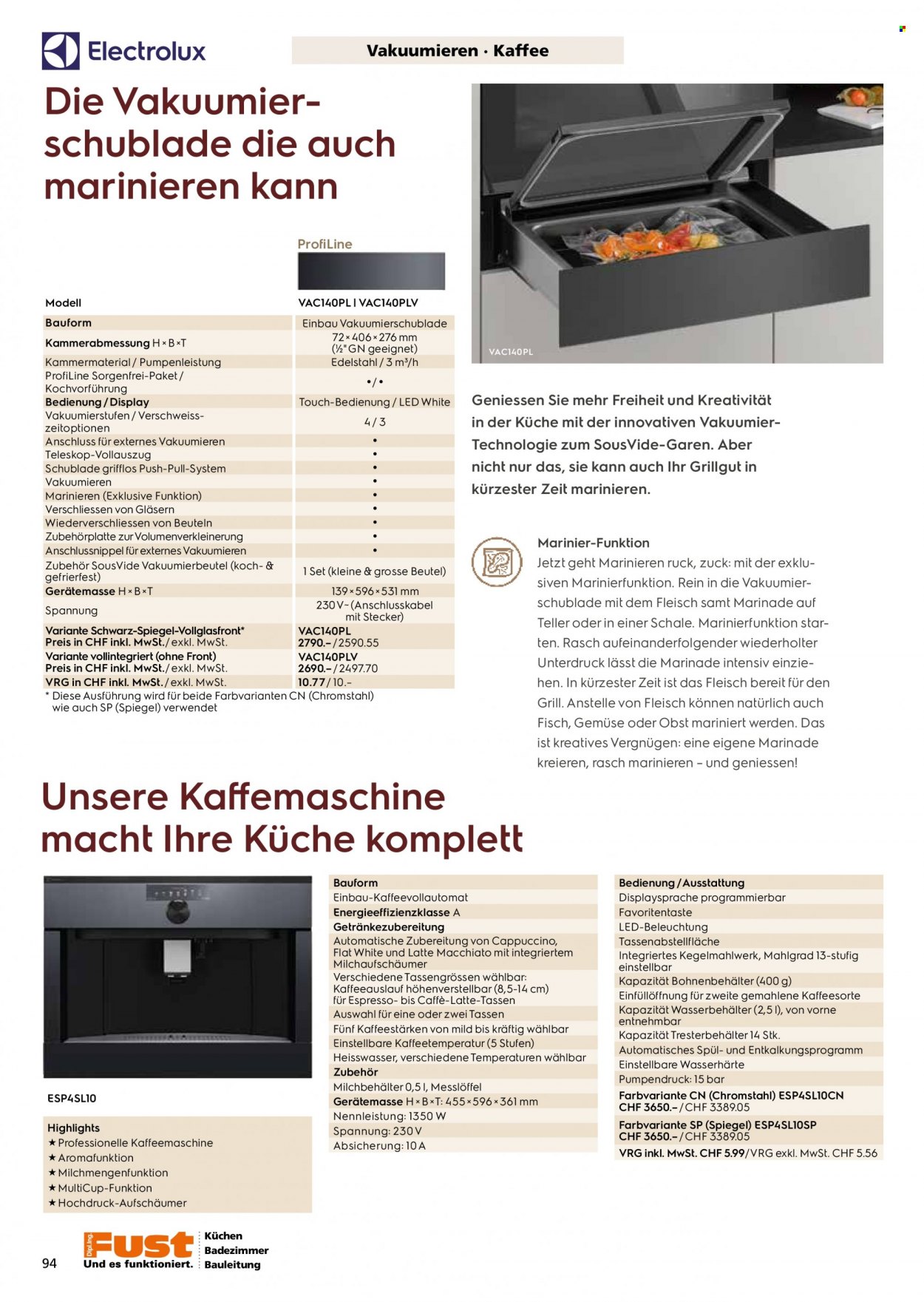 Catalogue Fust. Page 94.