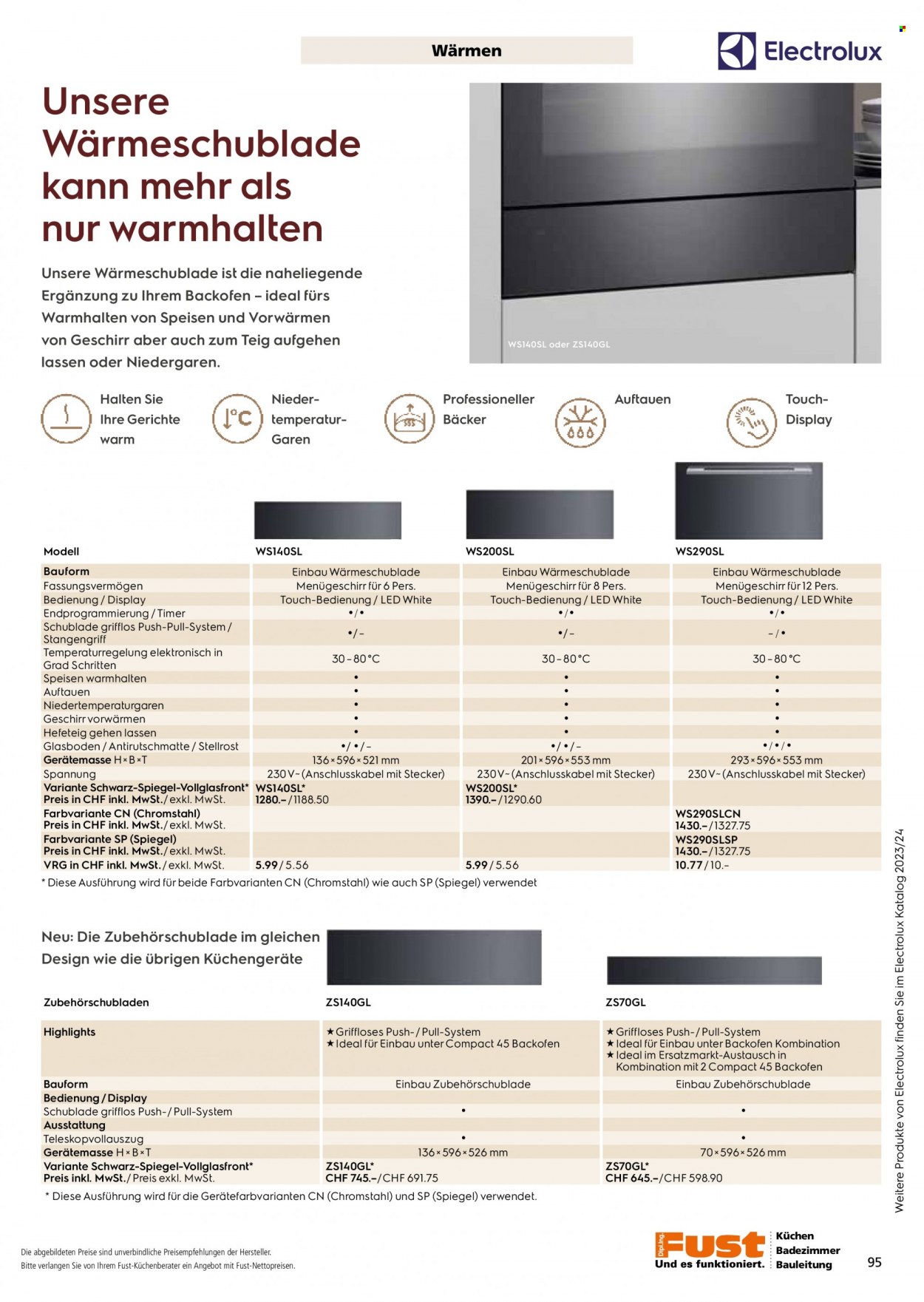 Catalogue Fust. Page 95.