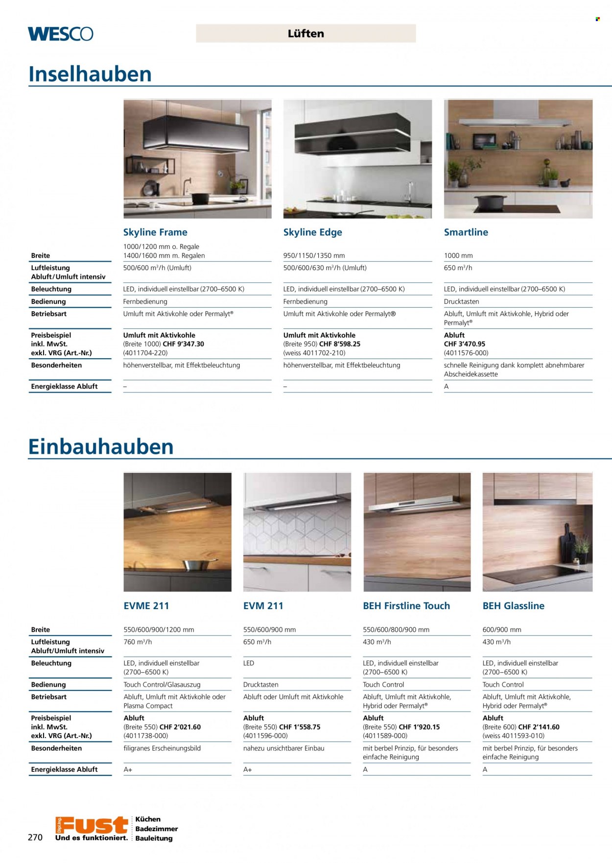 Catalogue Fust. Page 270.