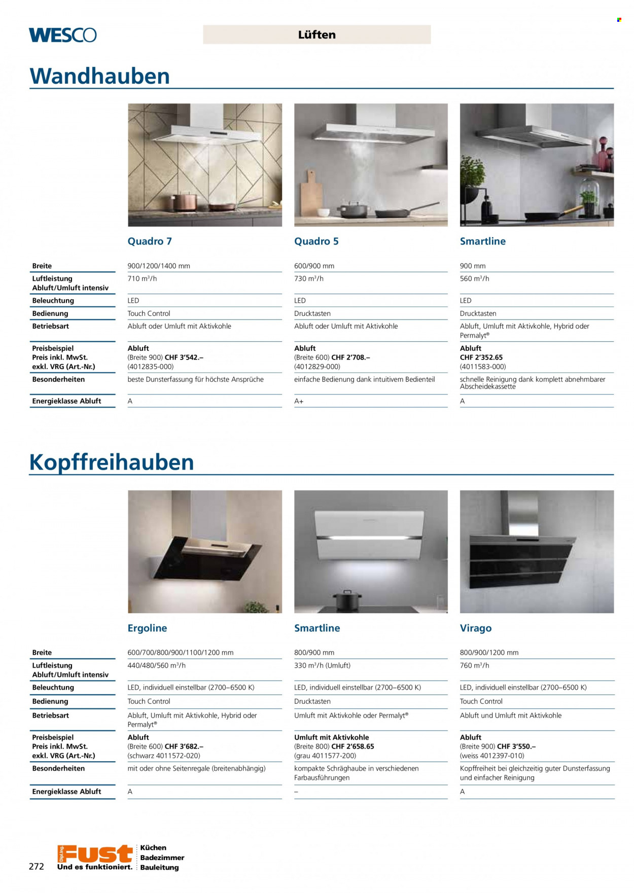 Catalogue Fust. Page 272.