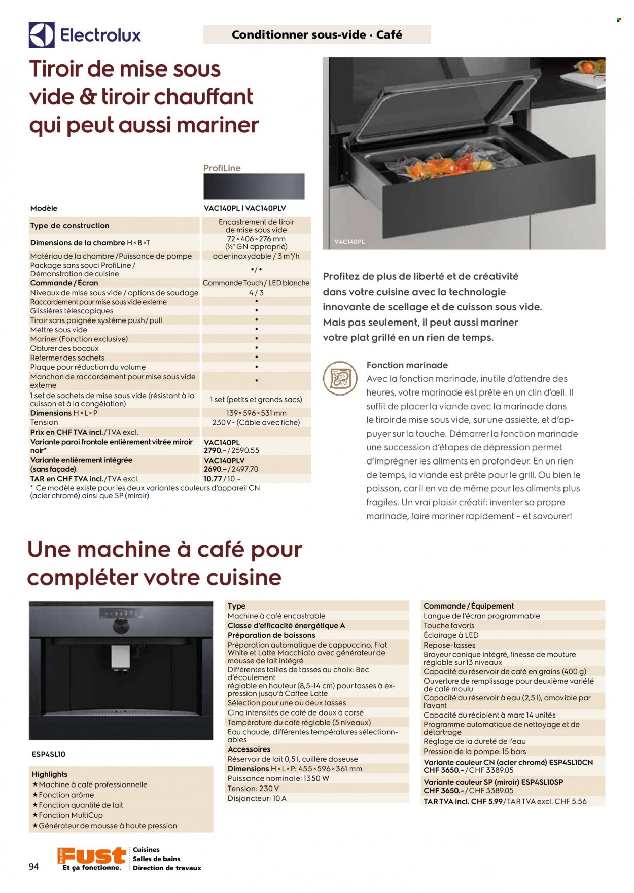 Catalogue Fust. Page 94.