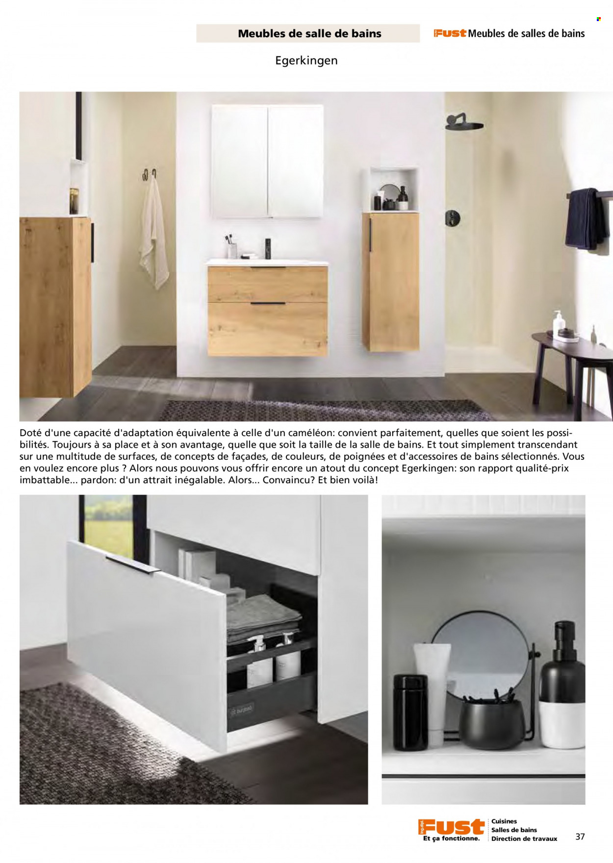 Catalogue Fust. Page 37.