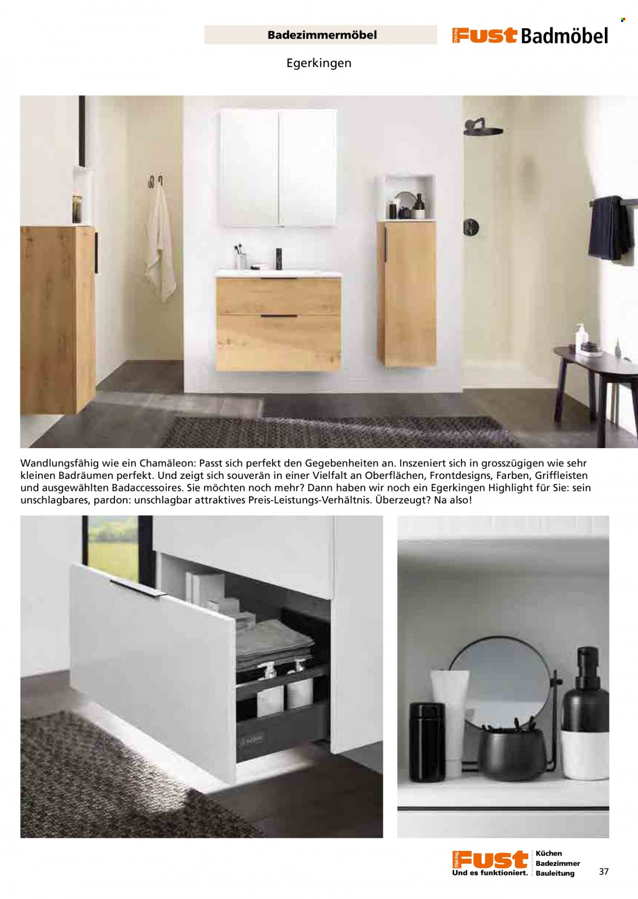 Catalogue Fust. Page 37.