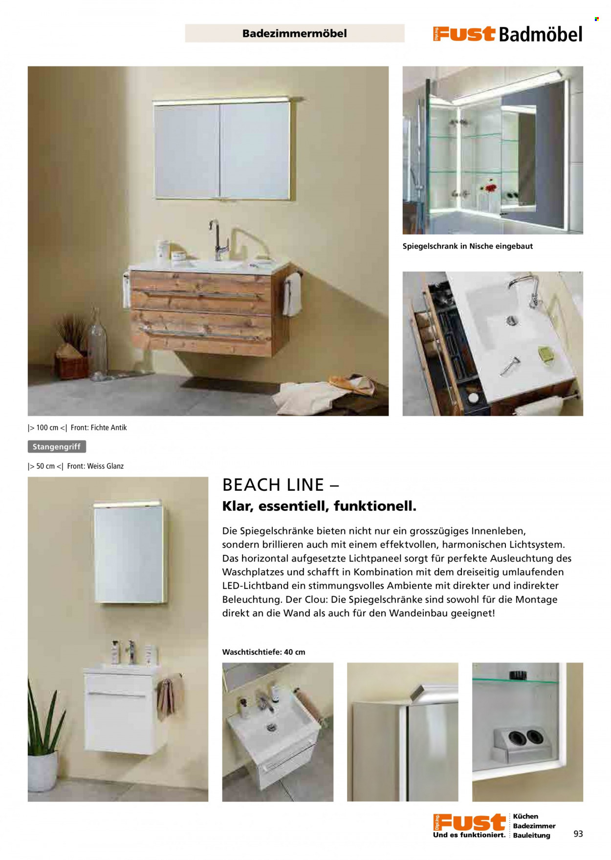 Catalogue Fust. Page 93.