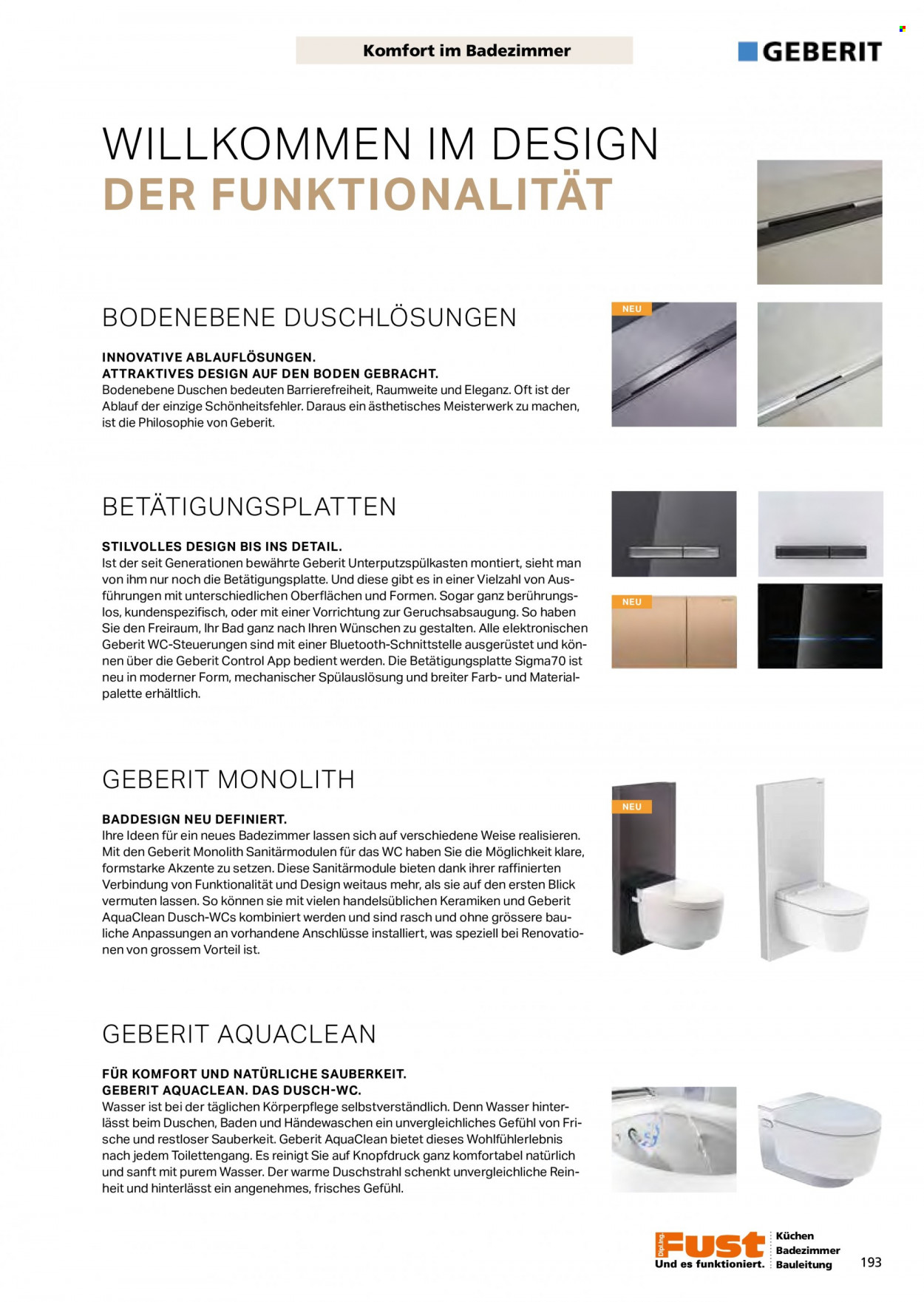 Catalogue Fust. Page 193.